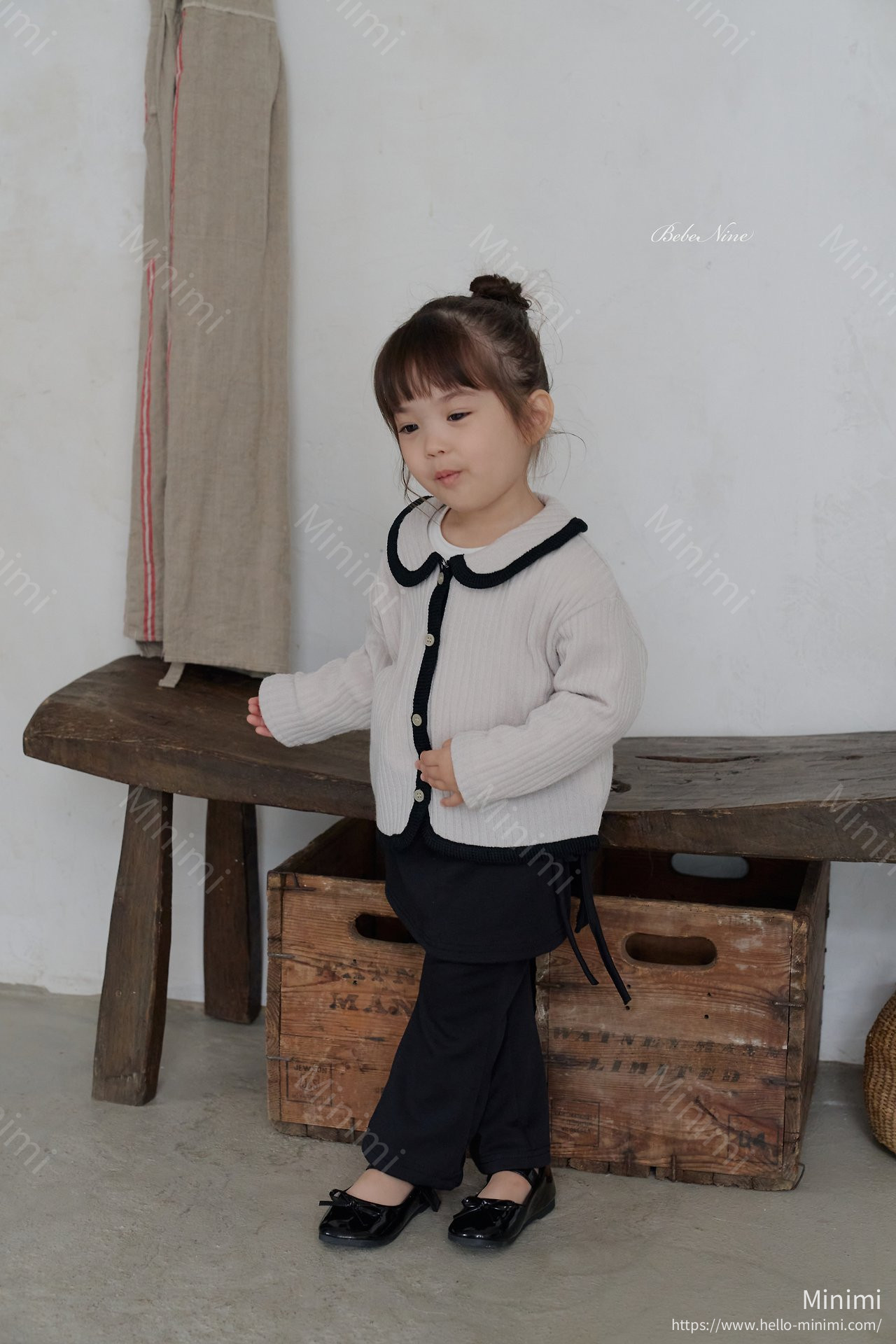 bebe nine Fairy Skirt Leggings 細節圖 13