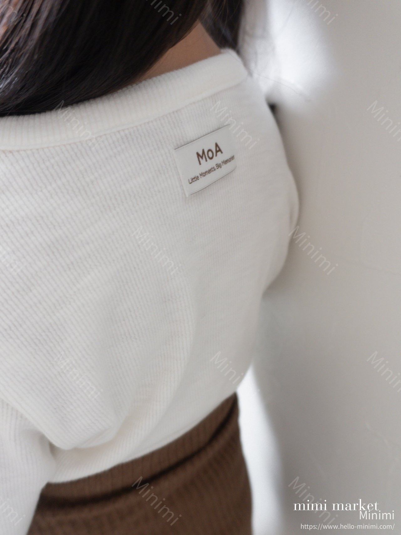 mimi-market Bono Rappa T-shirt 細節圖 10