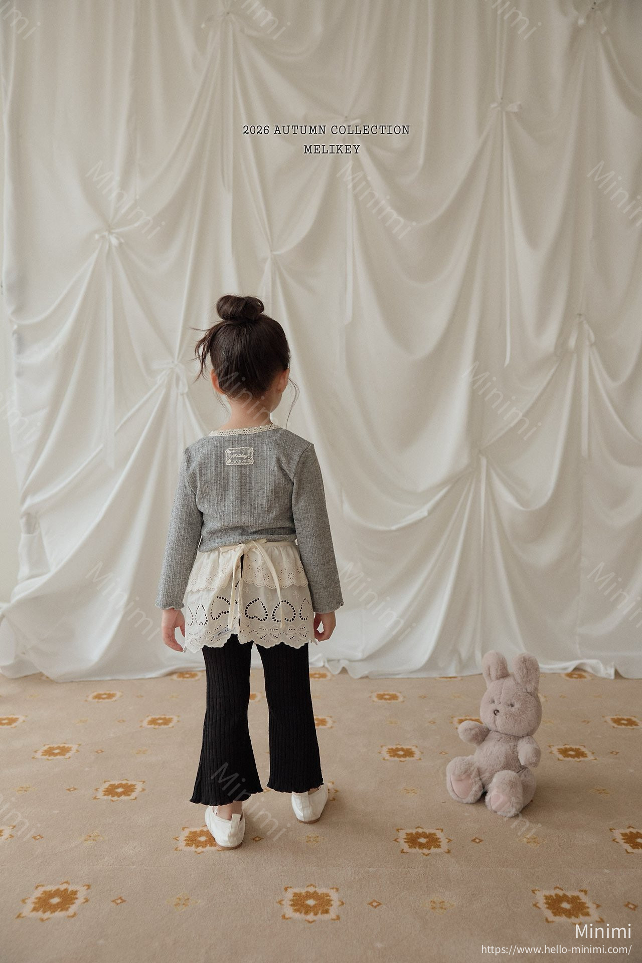 Melikey Natural Lace Cardigan 細節圖 26