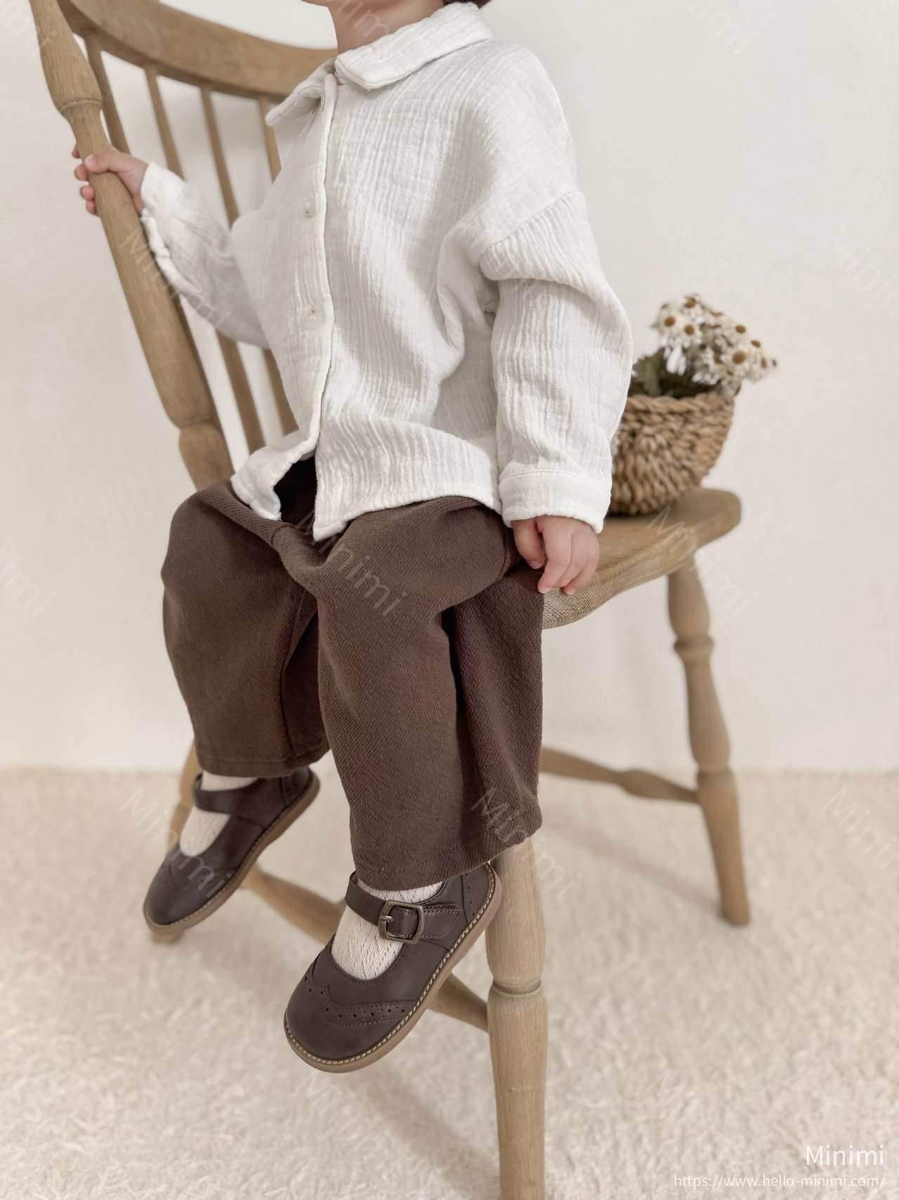 mimi-market Seven Pants 細節圖 1