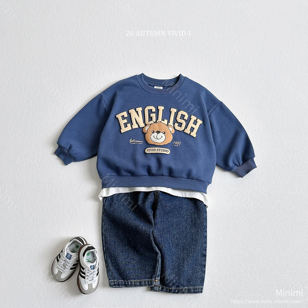 VIVID-I Standard Denim Pants 細節圖 7