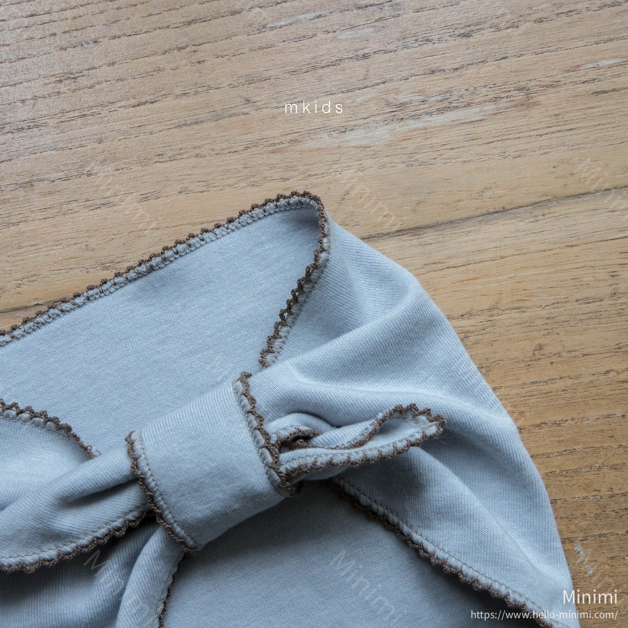mkids Daily Scarf 細節圖 18