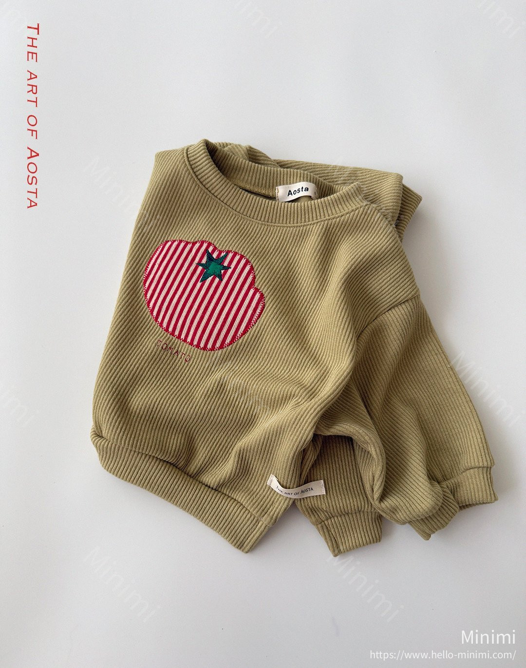 Aosta atelier Tomato MTM 細節圖 20