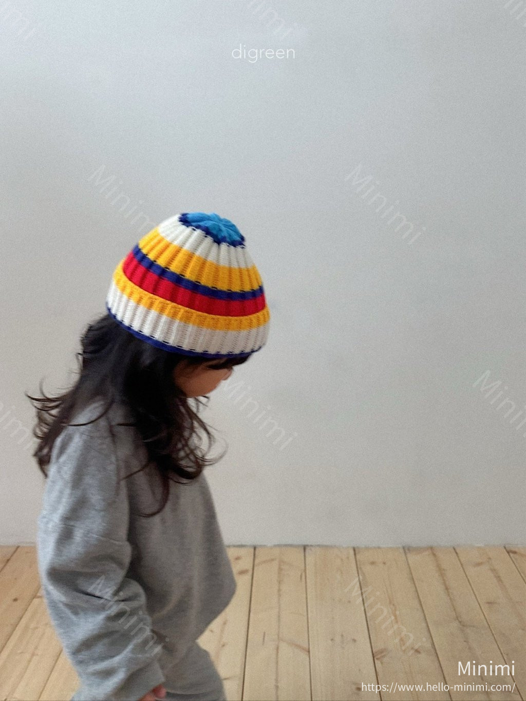 digreen Multi Beanie 細節圖 32