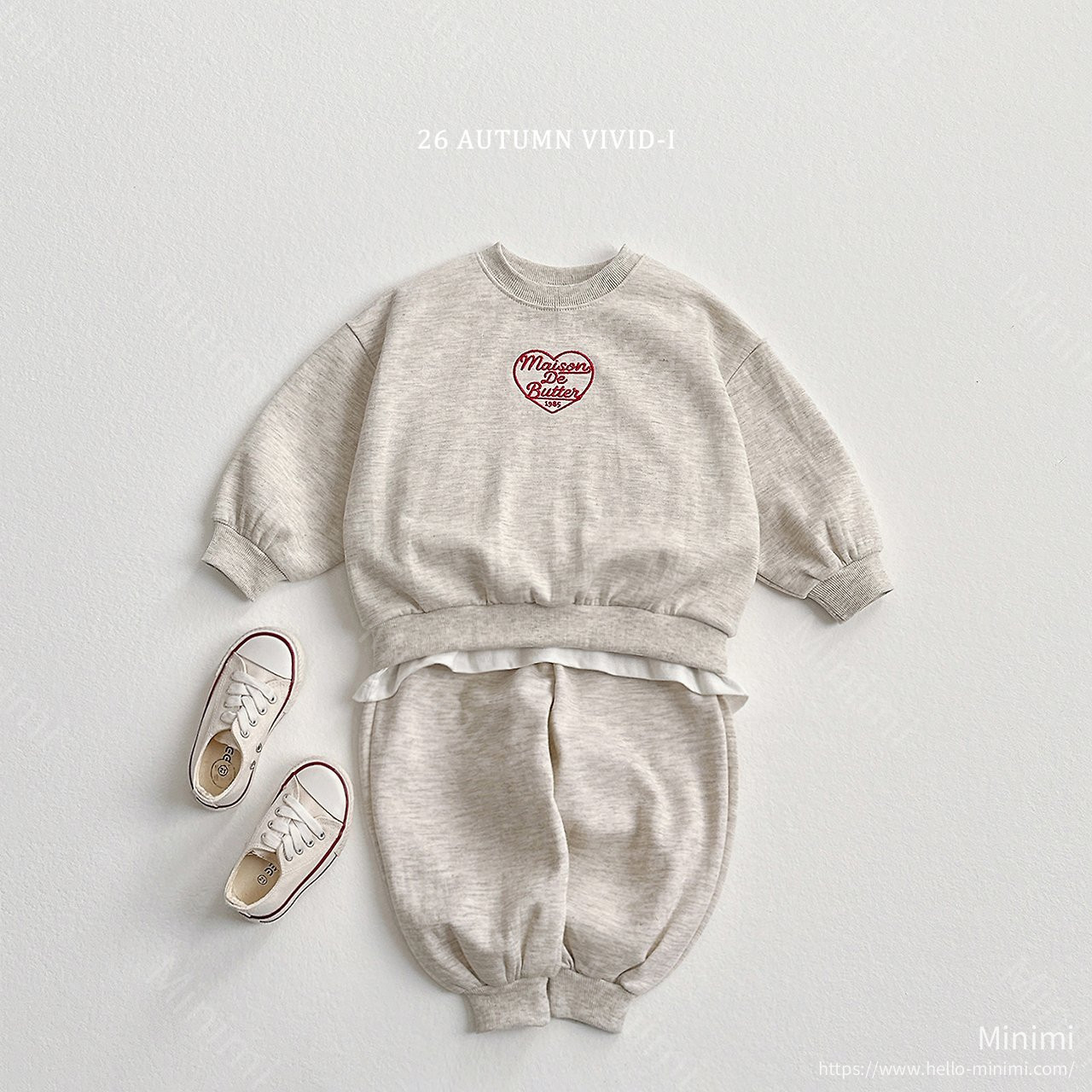 VIVID-I Heart Embroidery Set 細節圖 2