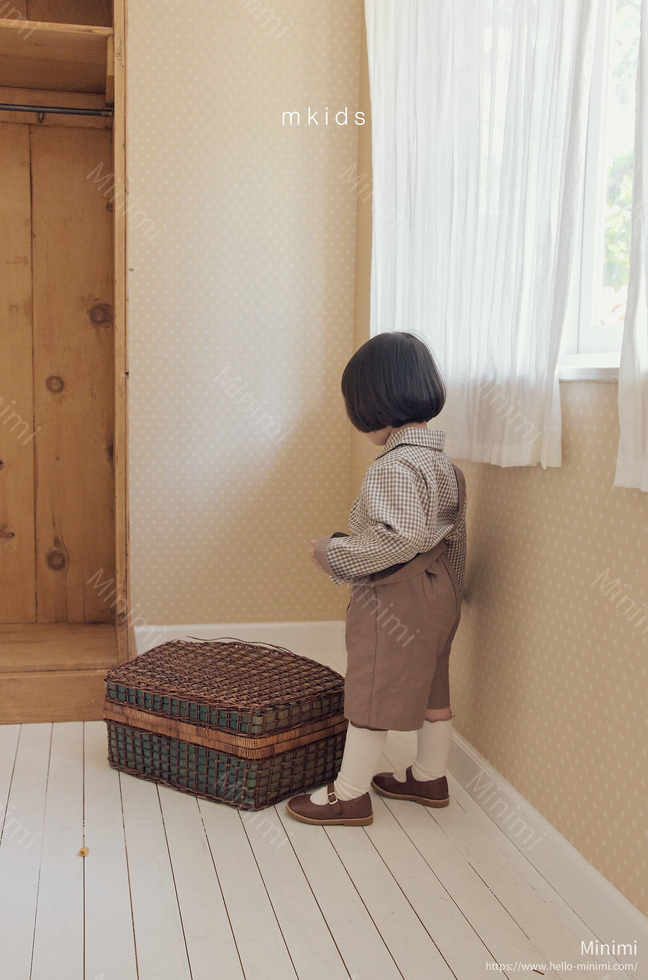 mkids Jayden Overalls 細節圖 26