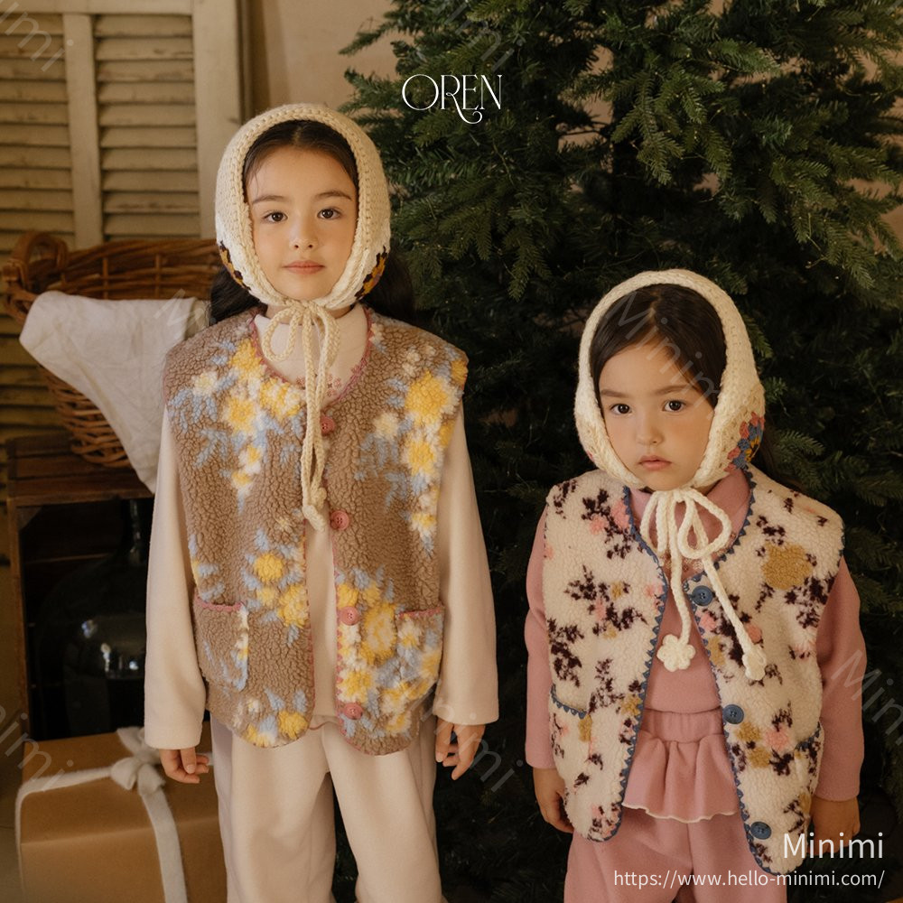 Oren Florette Dumble Vest 細節圖 2