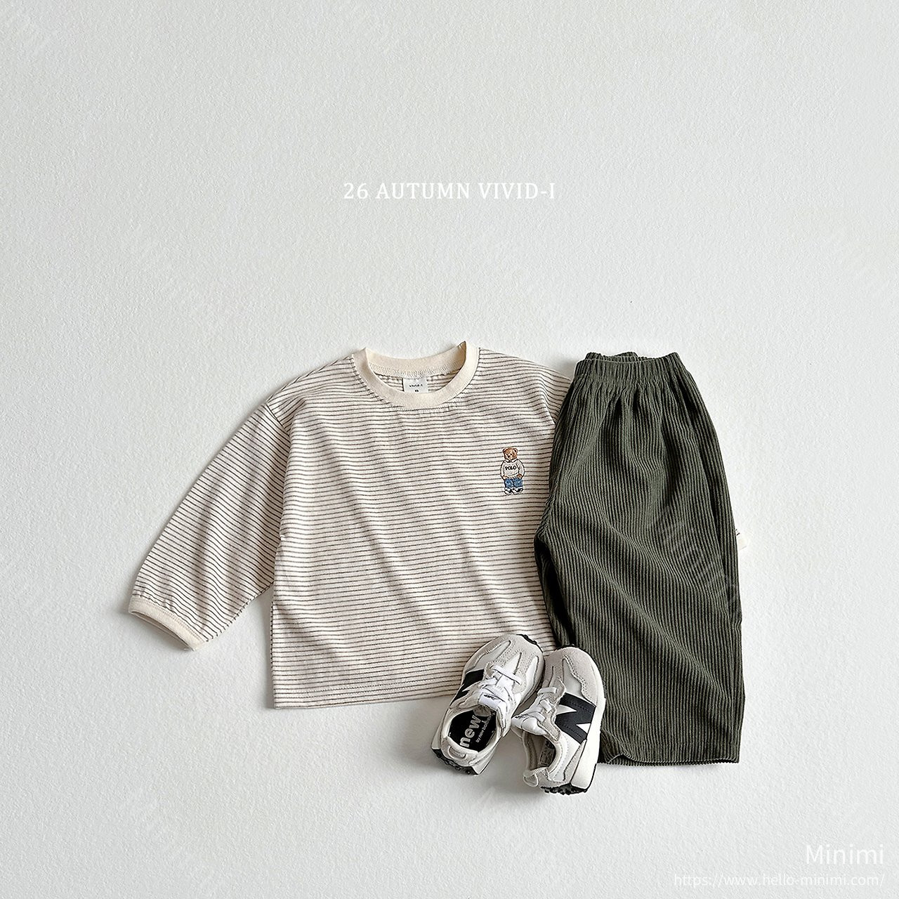 VIVID-I Corduroy Pants 細節圖 8