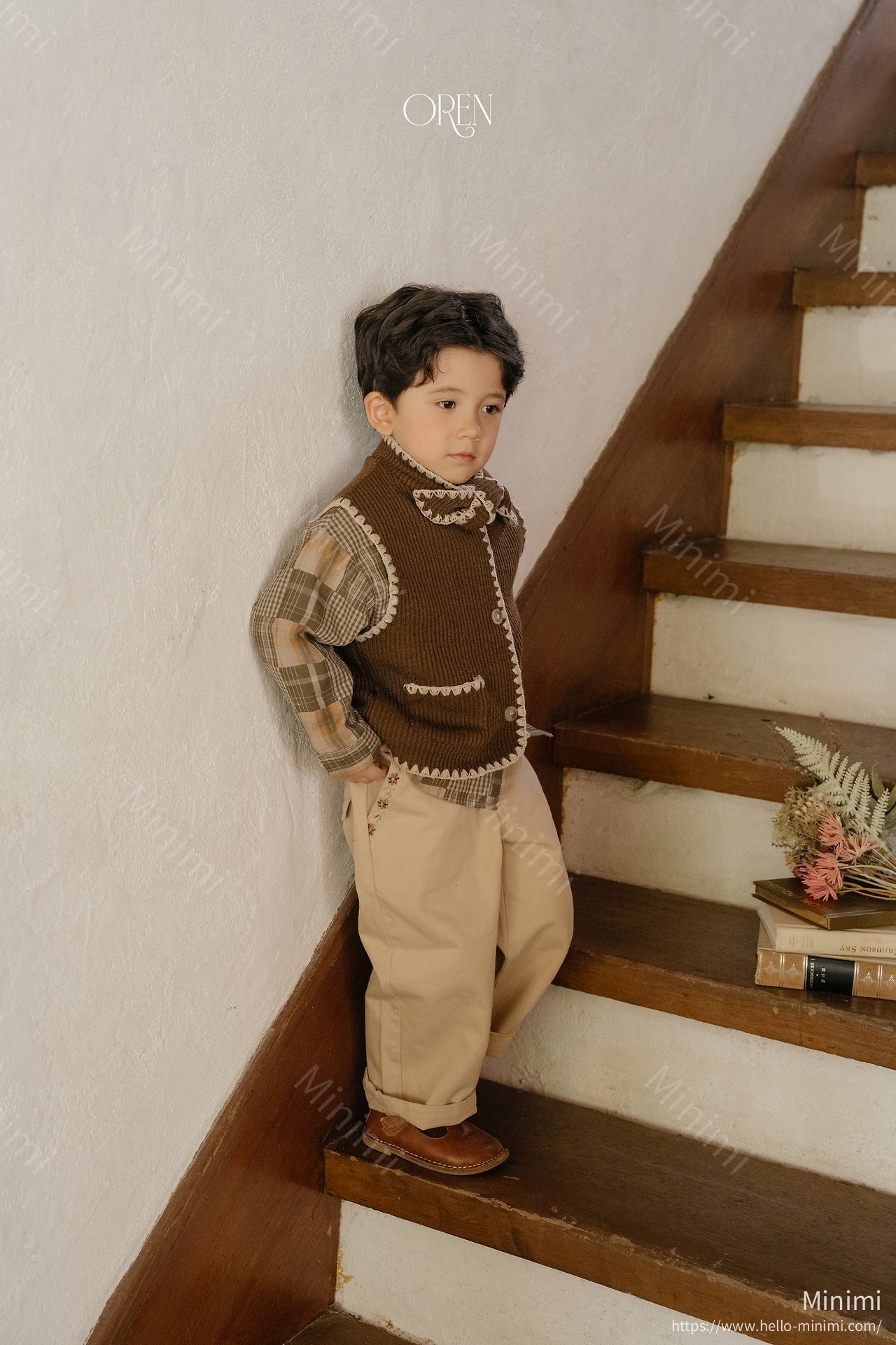 Oren Melrose Chino Pants 細節圖 18