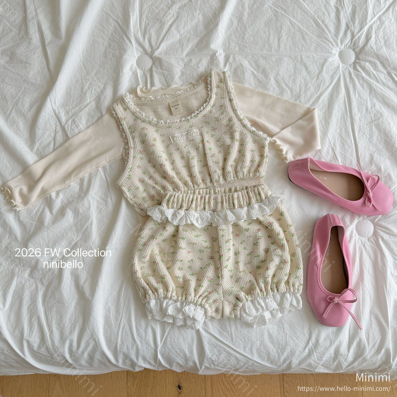 ninibello Loro Pants 細節圖 6