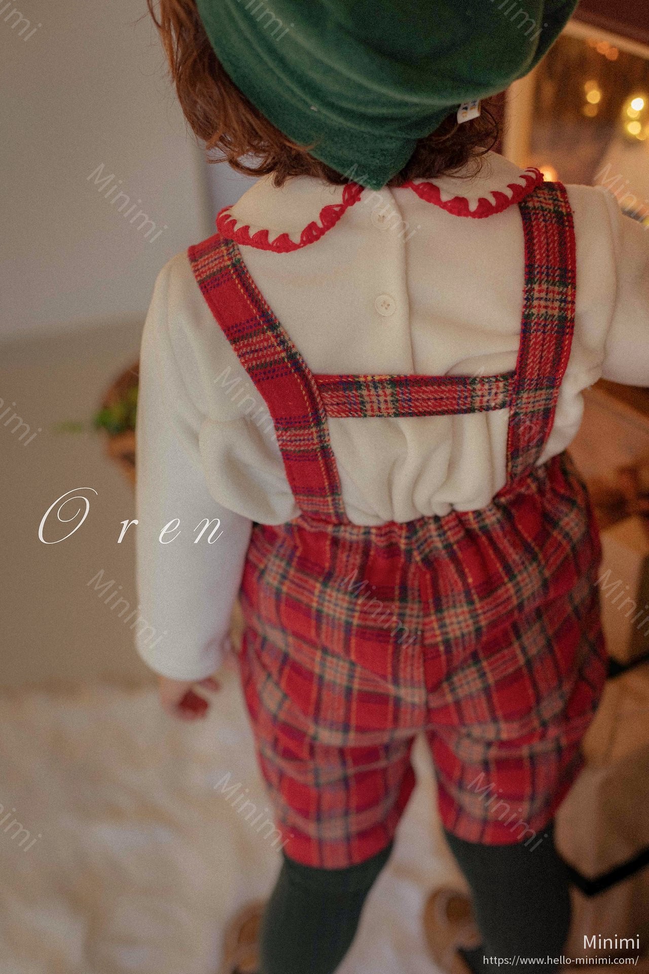 Oren Mello Blouse 細節圖 5