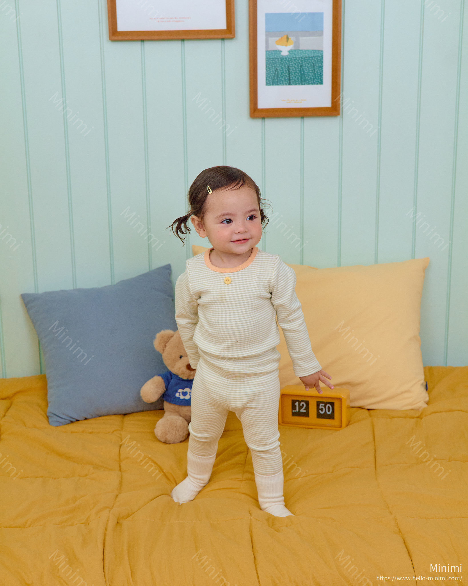 oott bebe Vanilla Latte Loungewear 細節圖 20