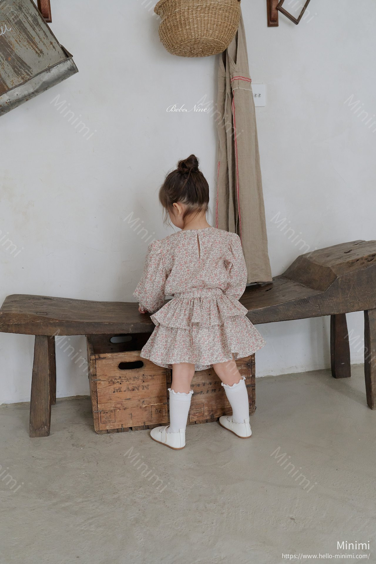 bebe nine Hera Blouse 細節圖 11