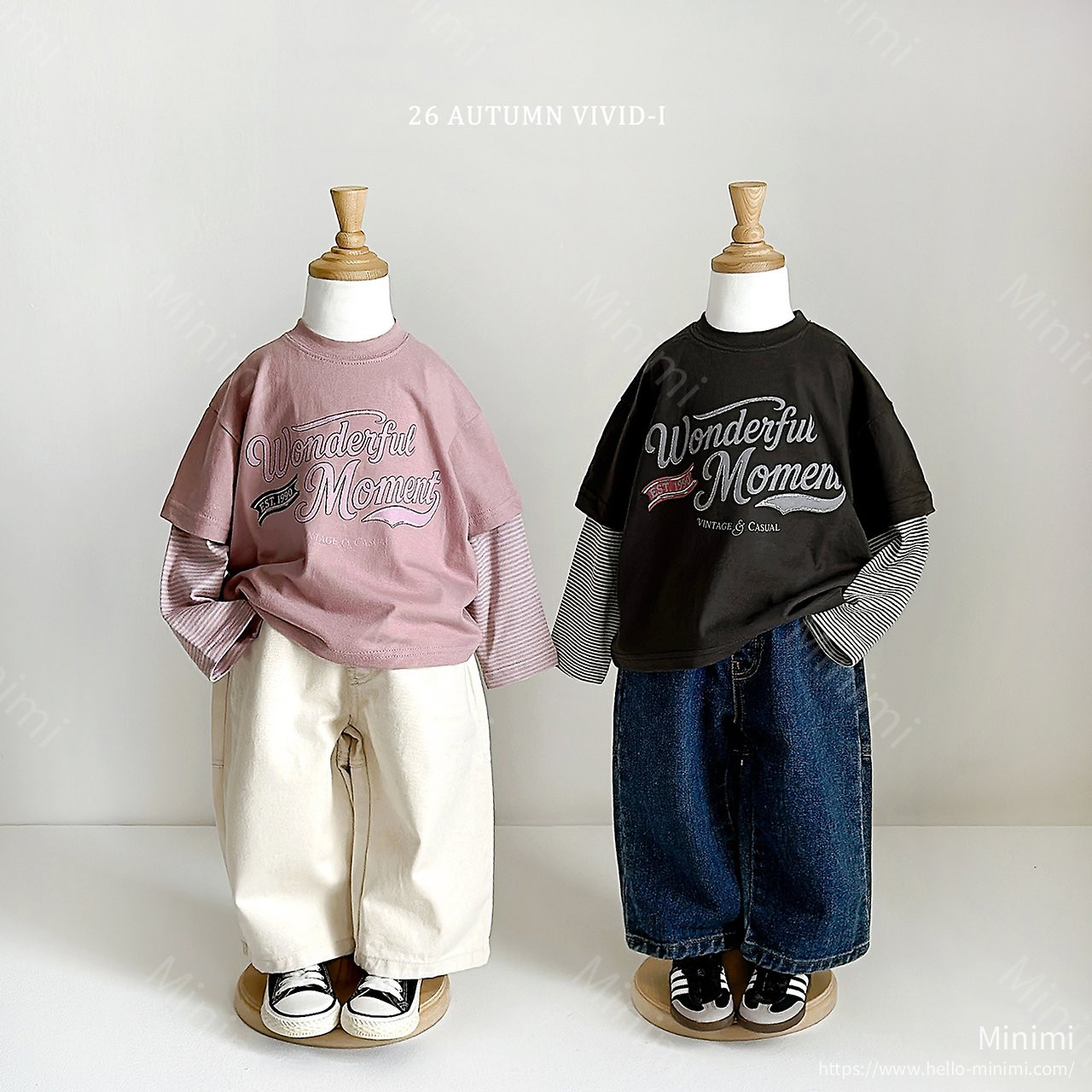 VIVID-I Wonderful Double T-shirt 細節圖 19