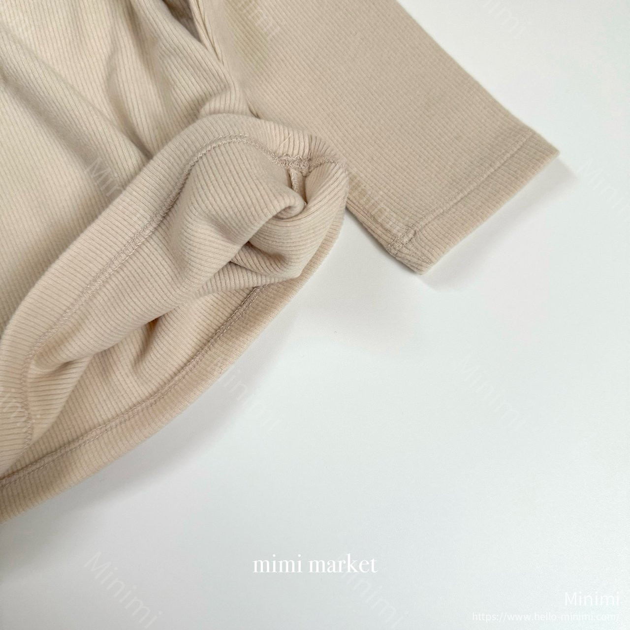 mimi-market Orb Turtleneck 細節圖 13