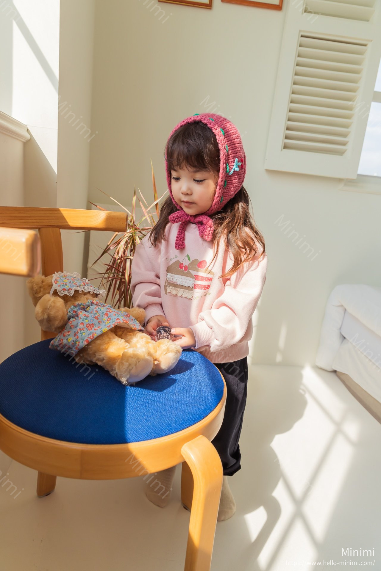 milkpowder Sweet Sweatshirt 細節圖 31