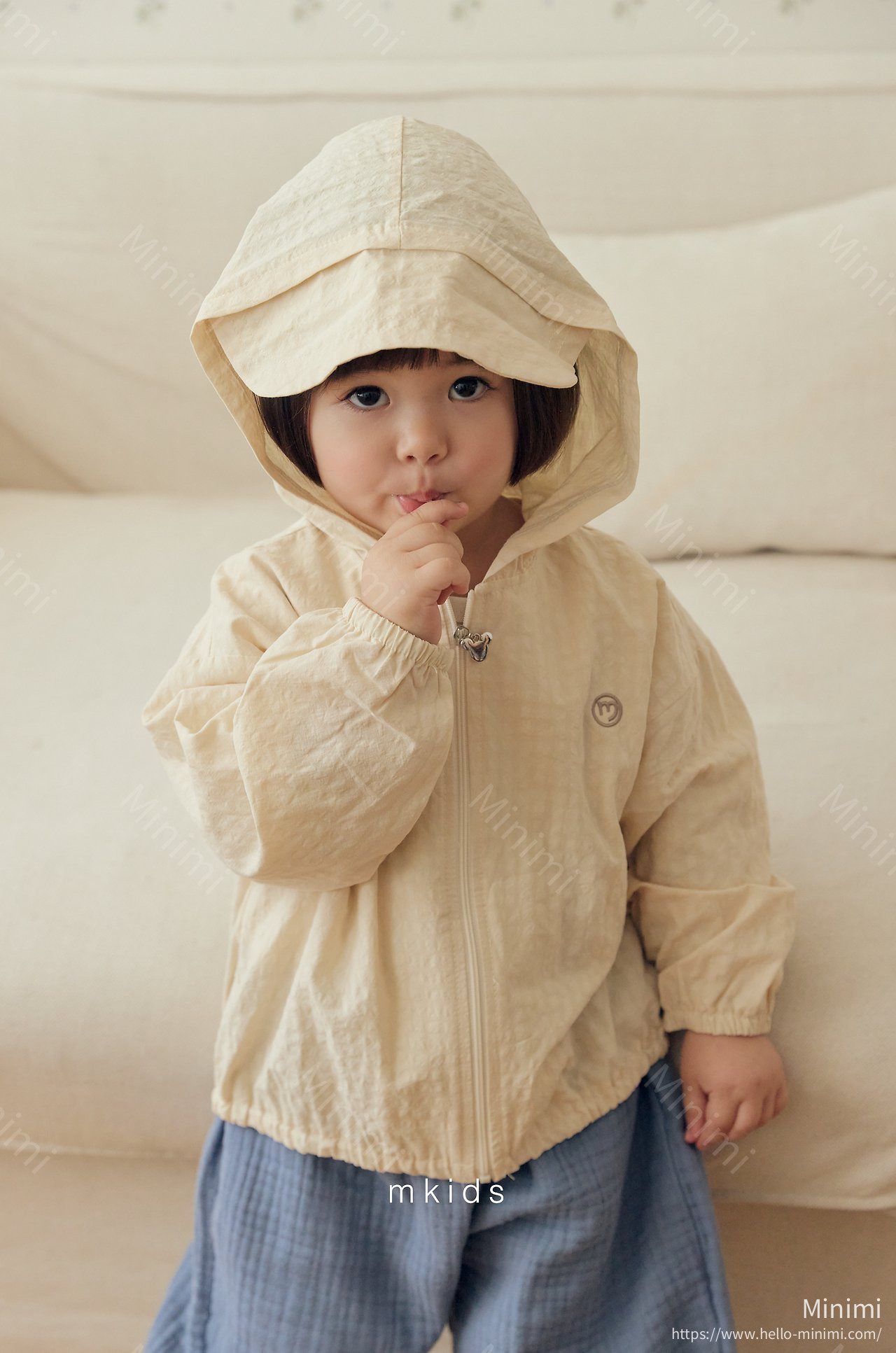 mkids Marron Jumper 細節圖 25
