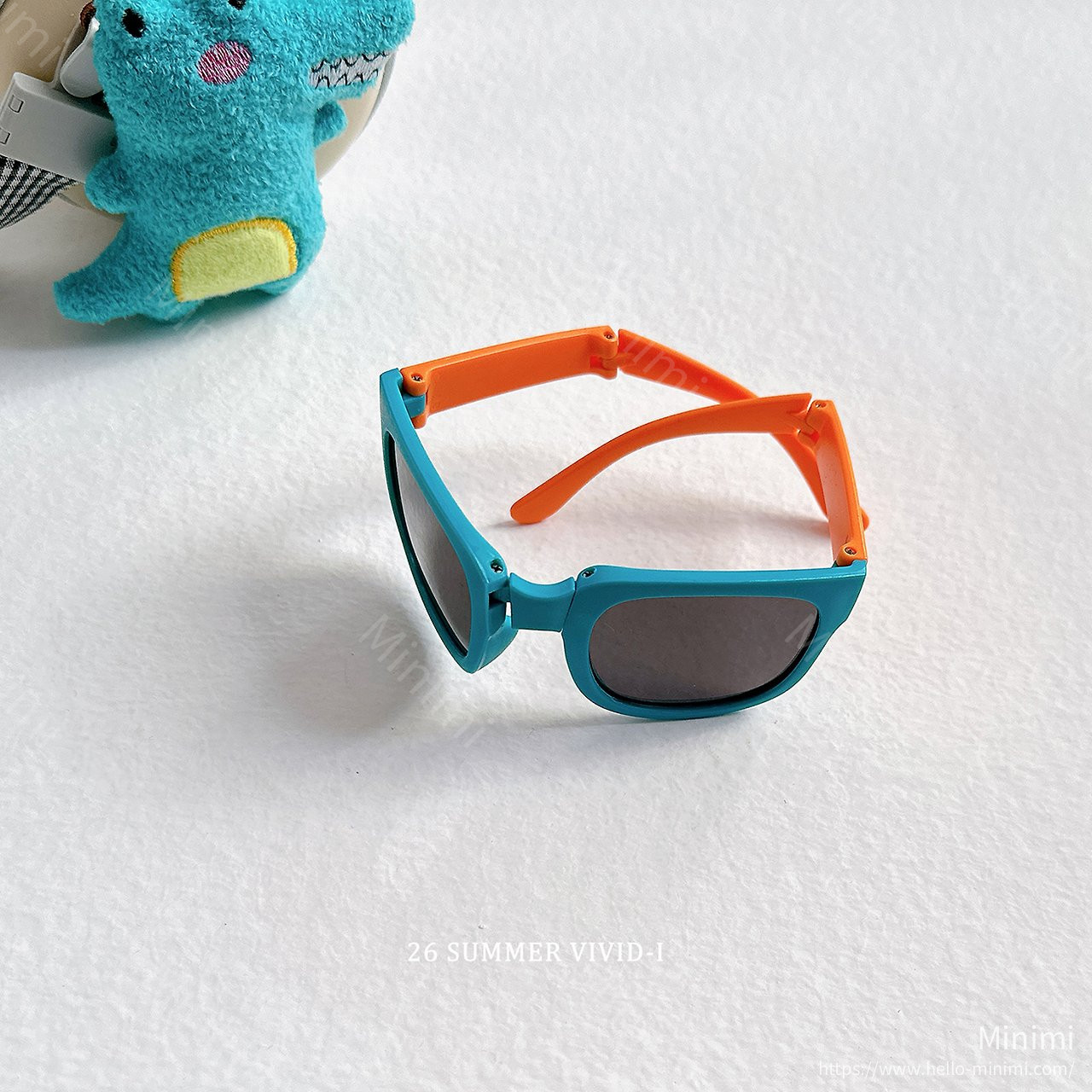 VIVID-I Pocket Sunglasses 細節圖 5