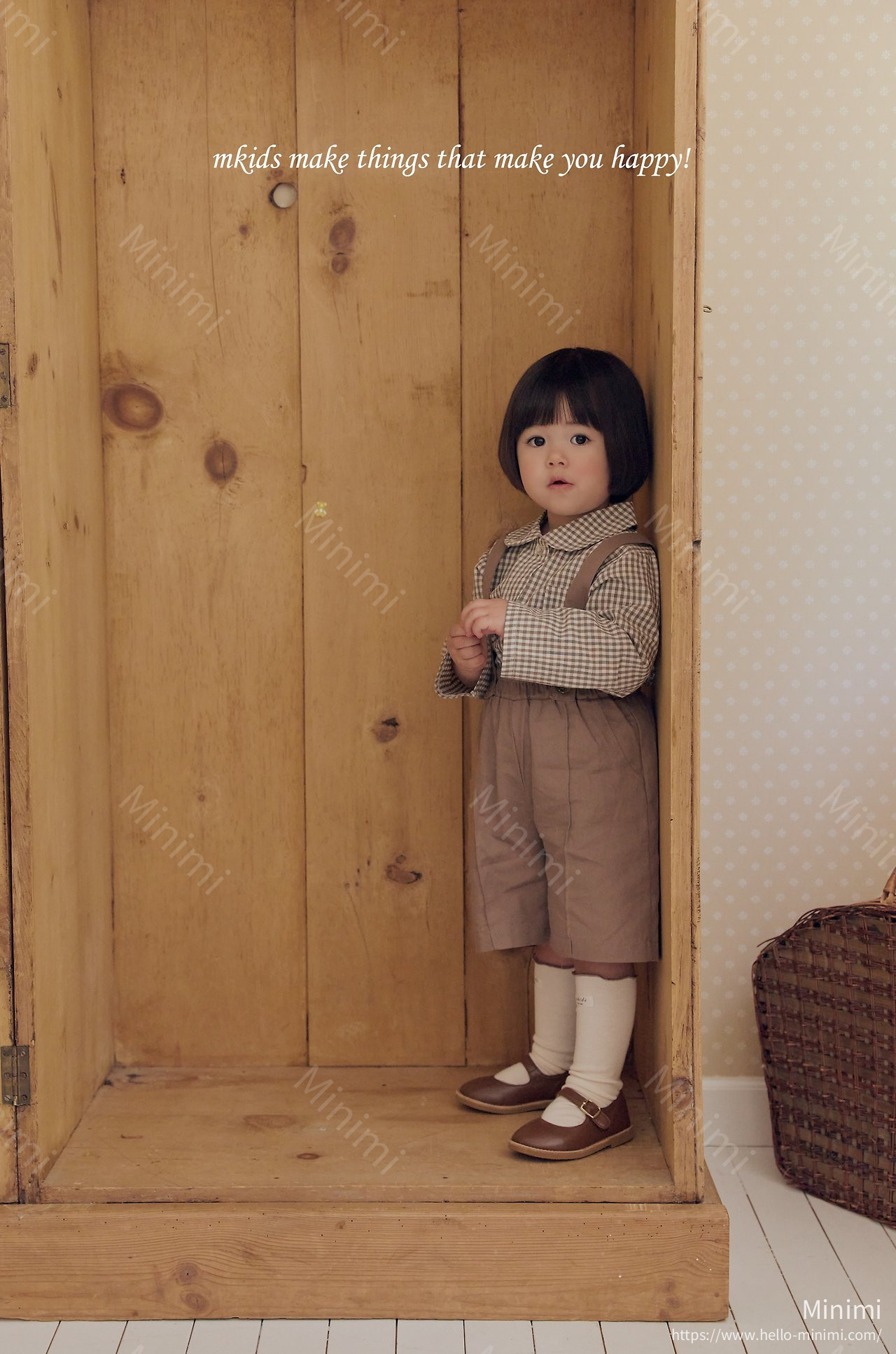 mkids Aaron Shirt 細節圖 9