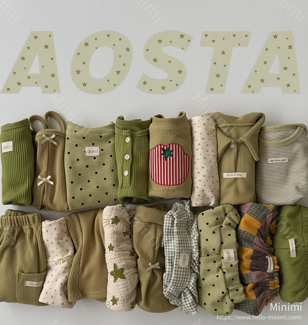 Aosta atelier Signature Pants 細節圖 41