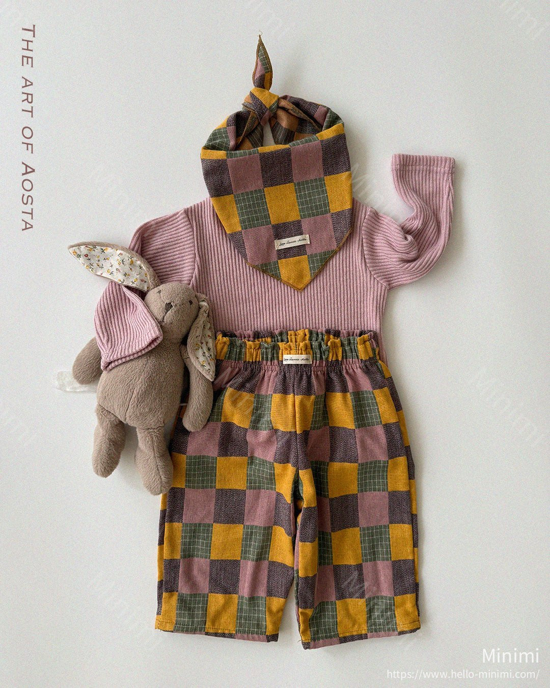 Aosta atelier Everyday T 細節圖 42