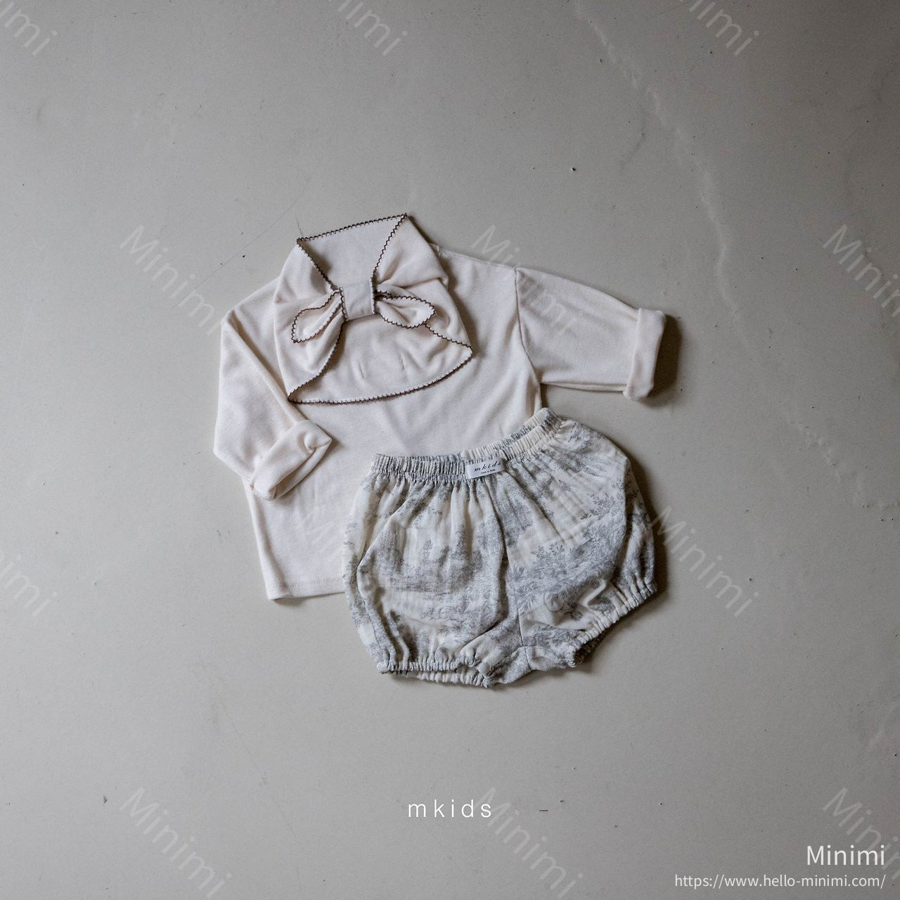 mkids MM Bloomers 細節圖 13