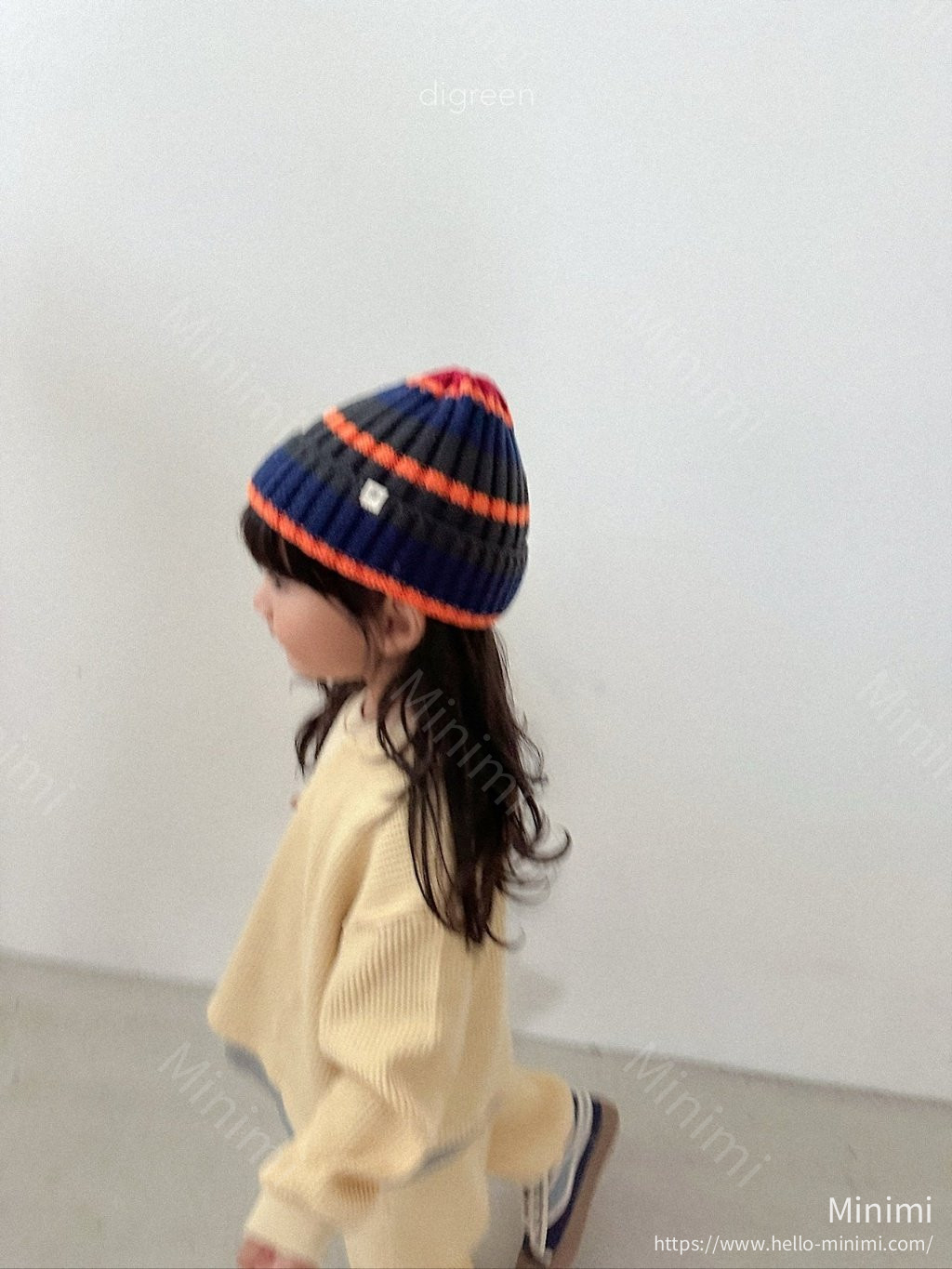 digreen Multi Beanie 細節圖 15