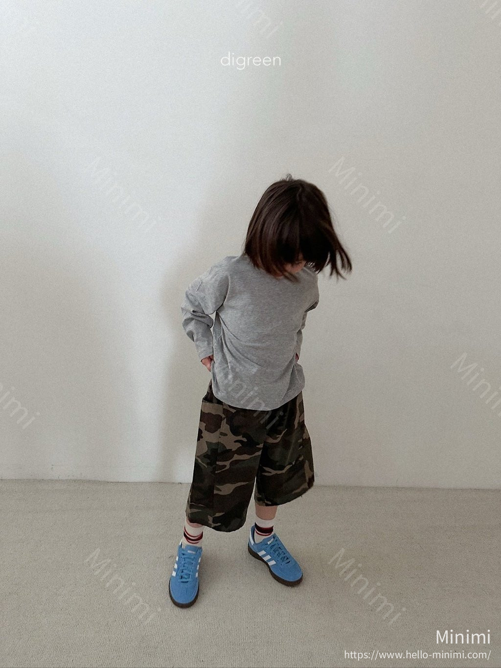 digreen Autumn Suso Tee 細節圖 37