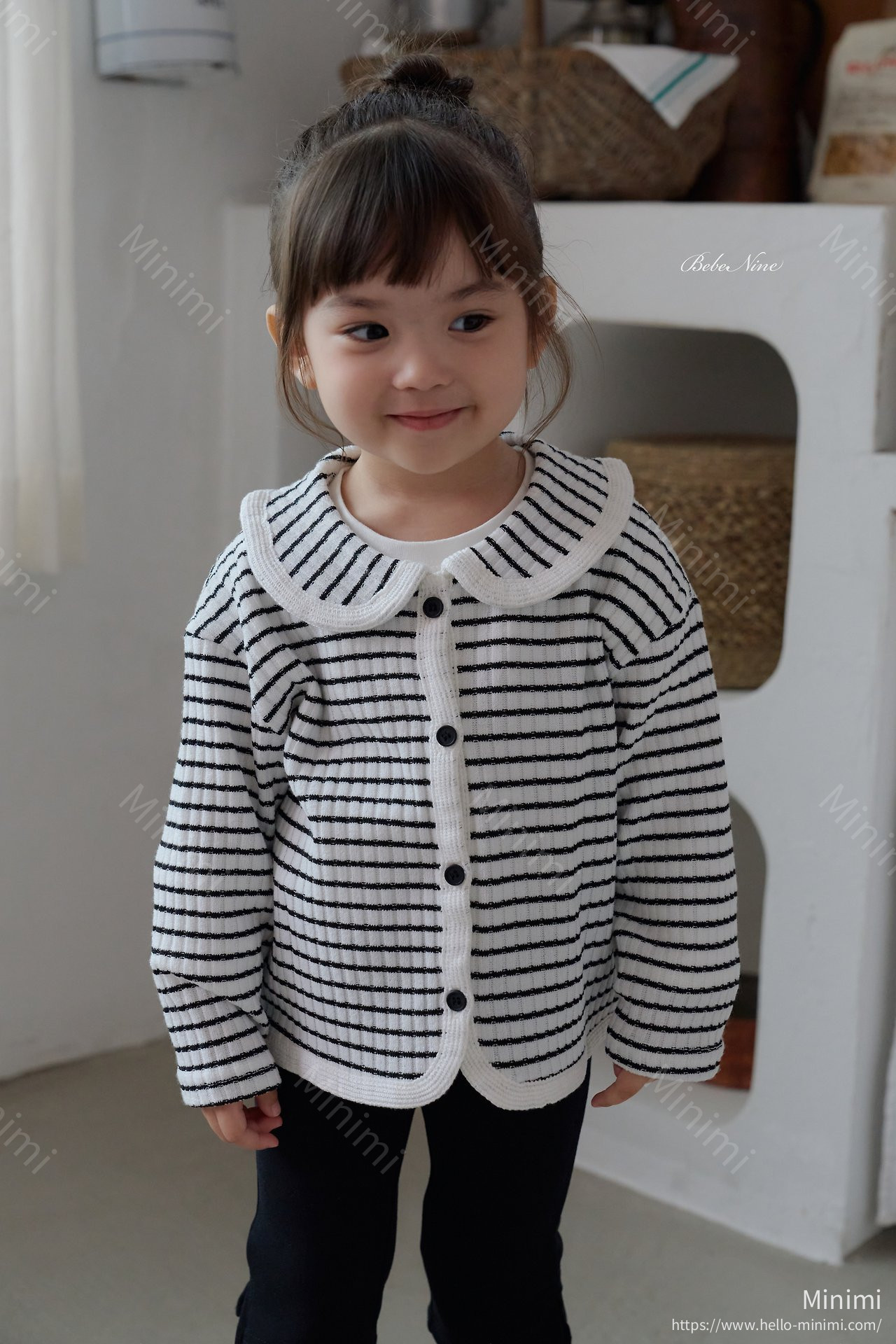bebe nine Lisa Cardigan 細節圖 12