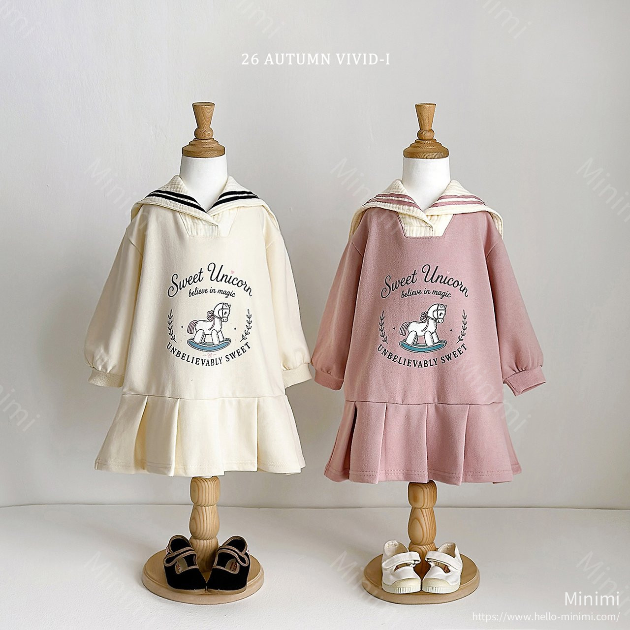 VIVID-I Pony Sailor Dress 細節圖 17