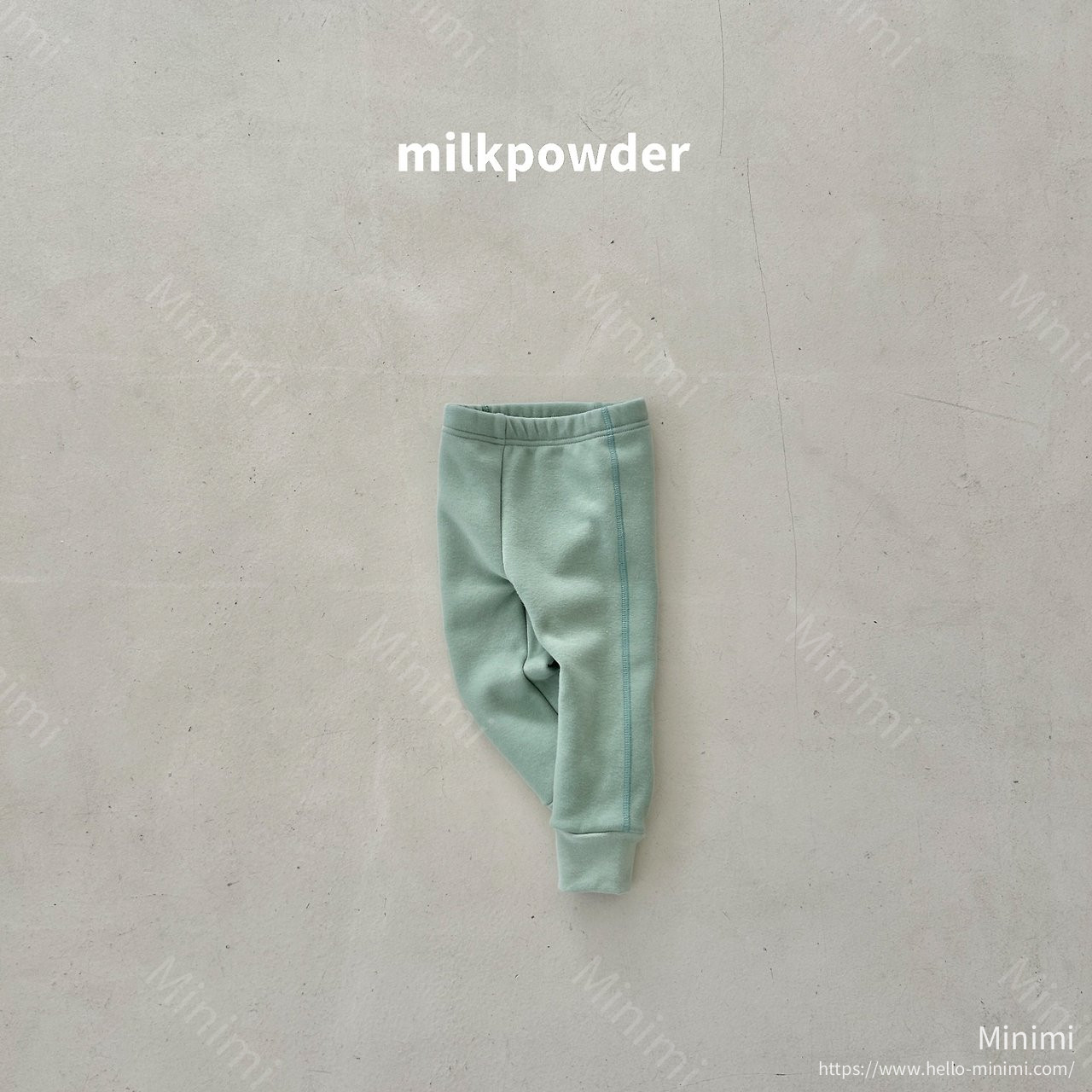 milkpowder Hug Pants 細節圖 11
