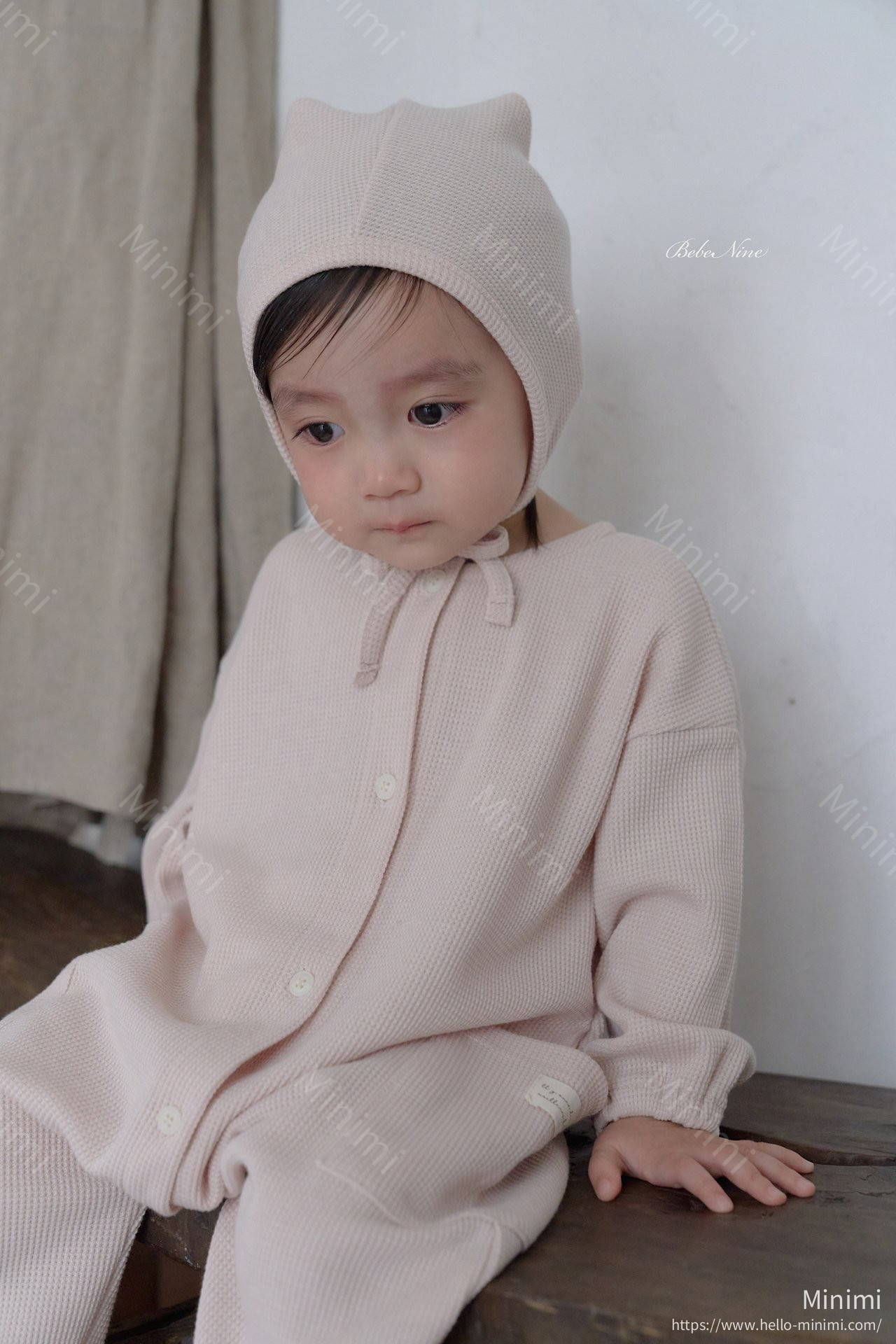 bebe nine Buzz Suit 細節圖 13