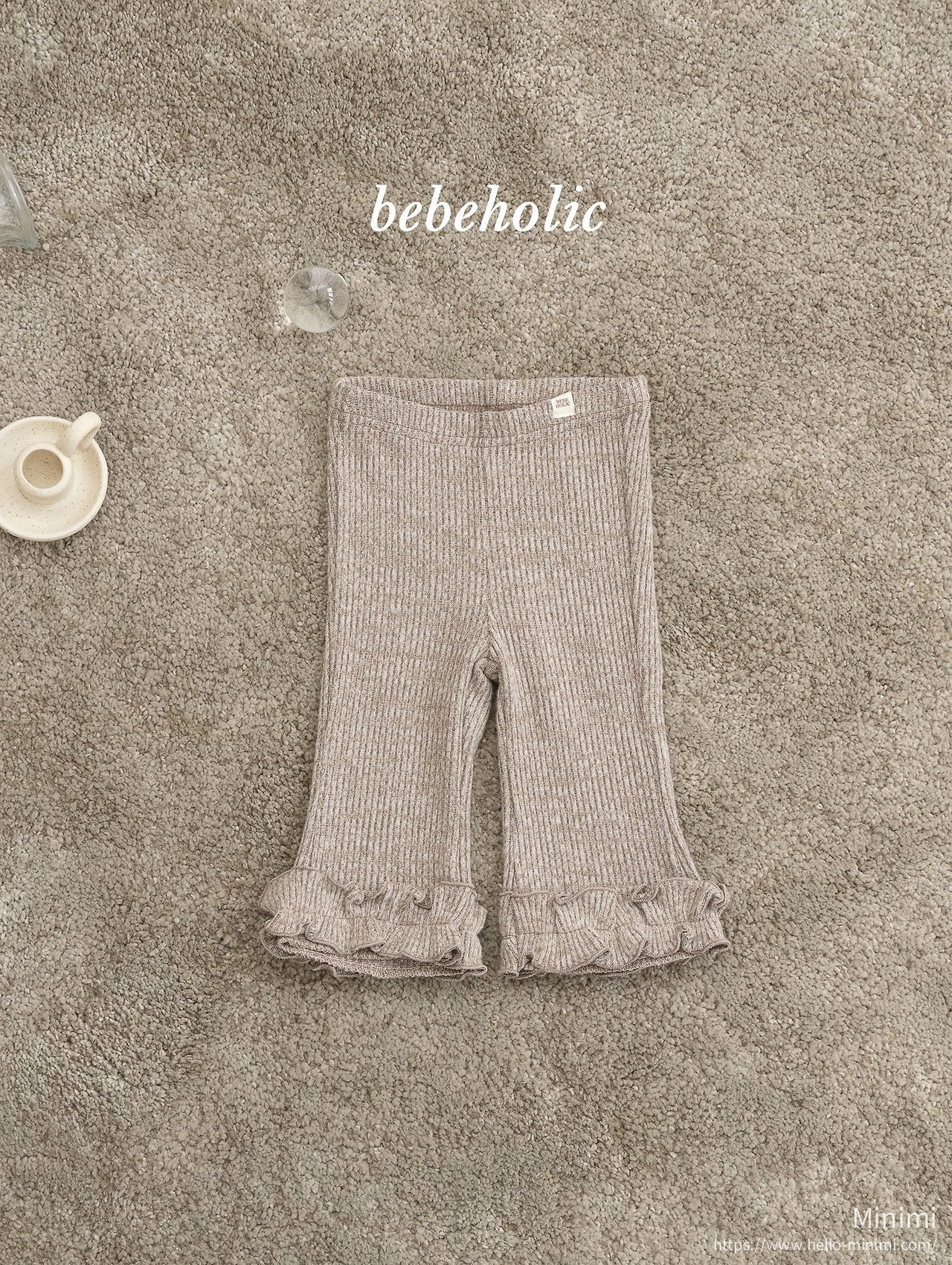 BEBEHOLIC Lily Boots-cut 細節圖 10