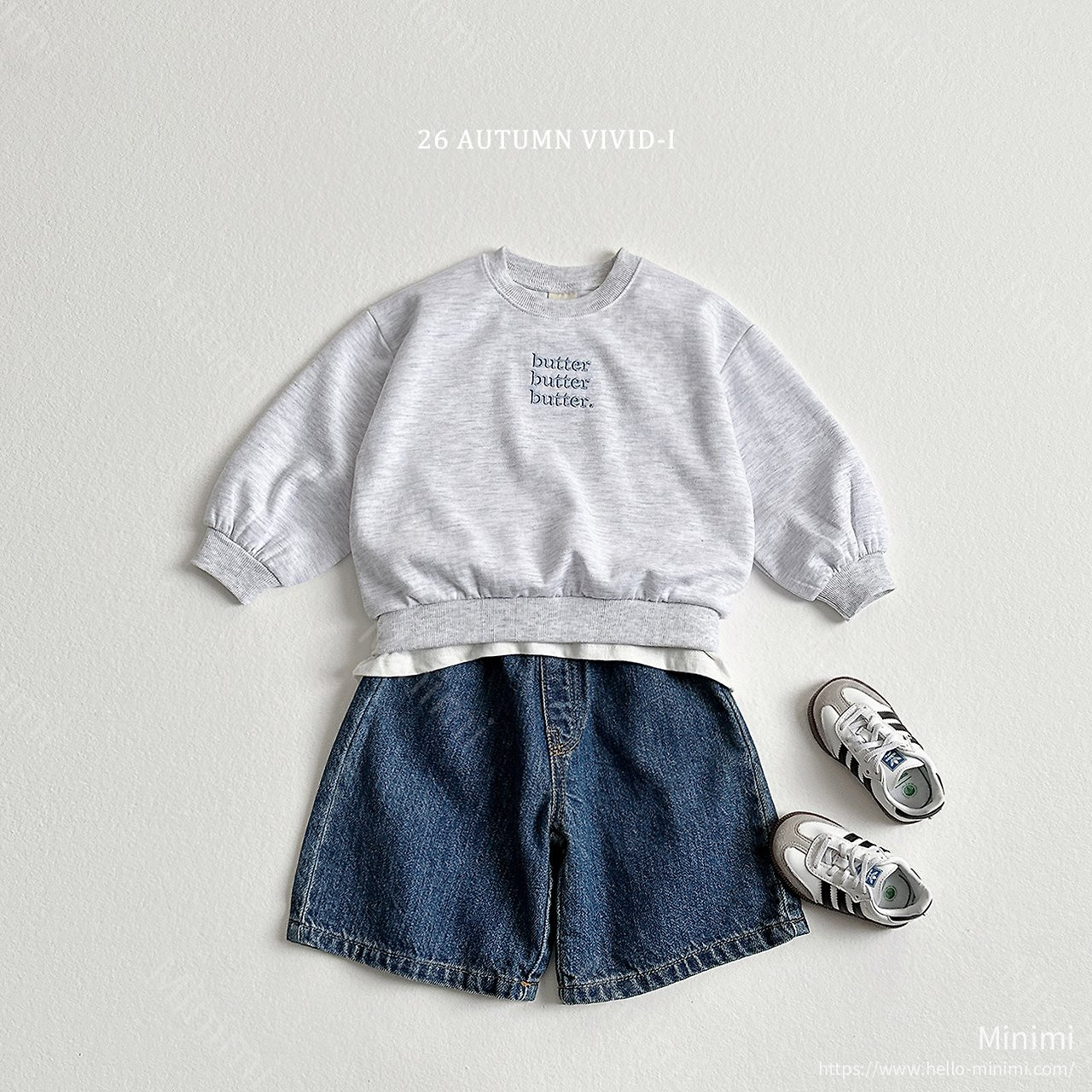 VIVID-I Butter Color Block Set 細節圖 17