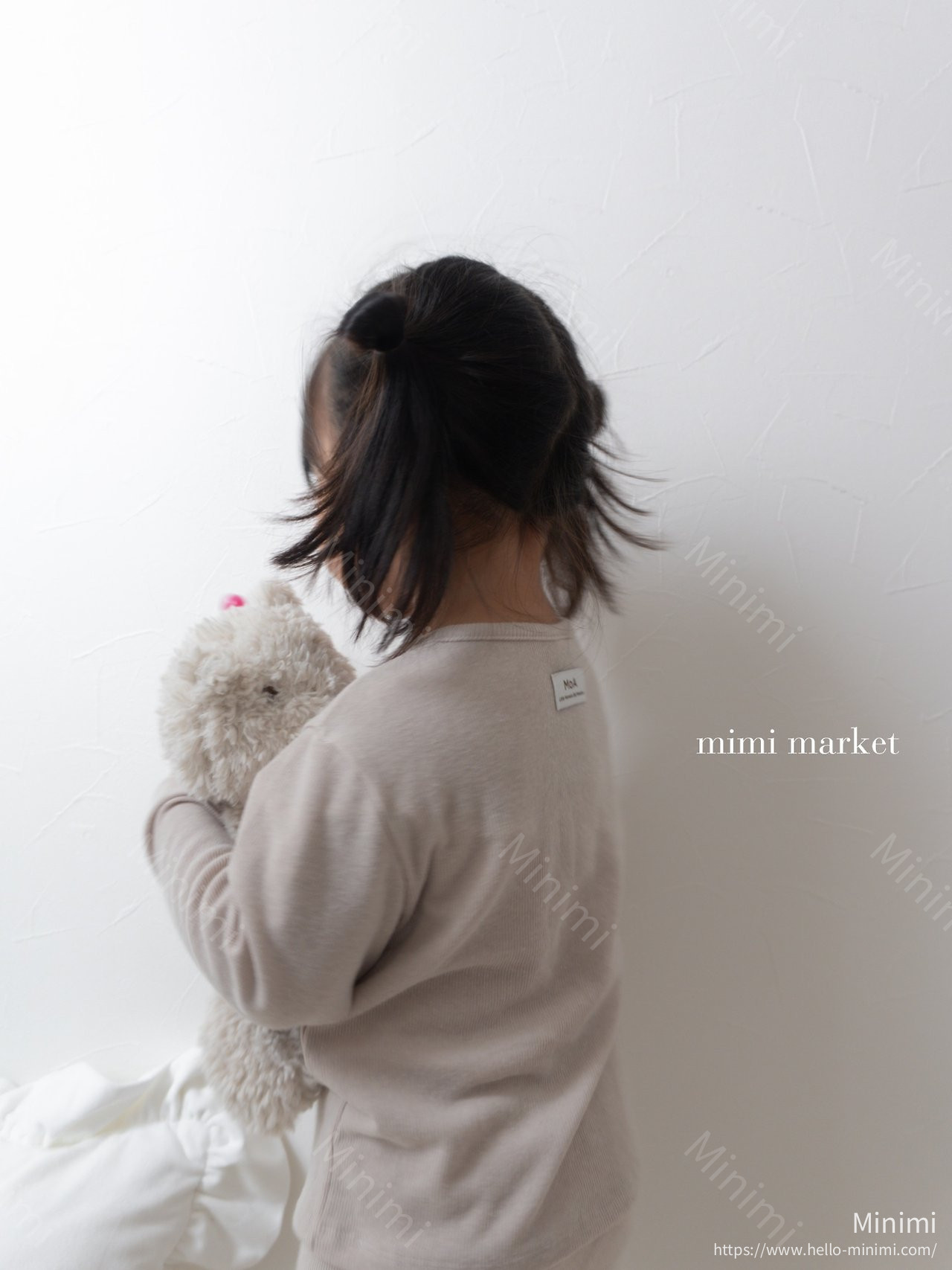 mimi-market Emma T-shirt 細節圖 12