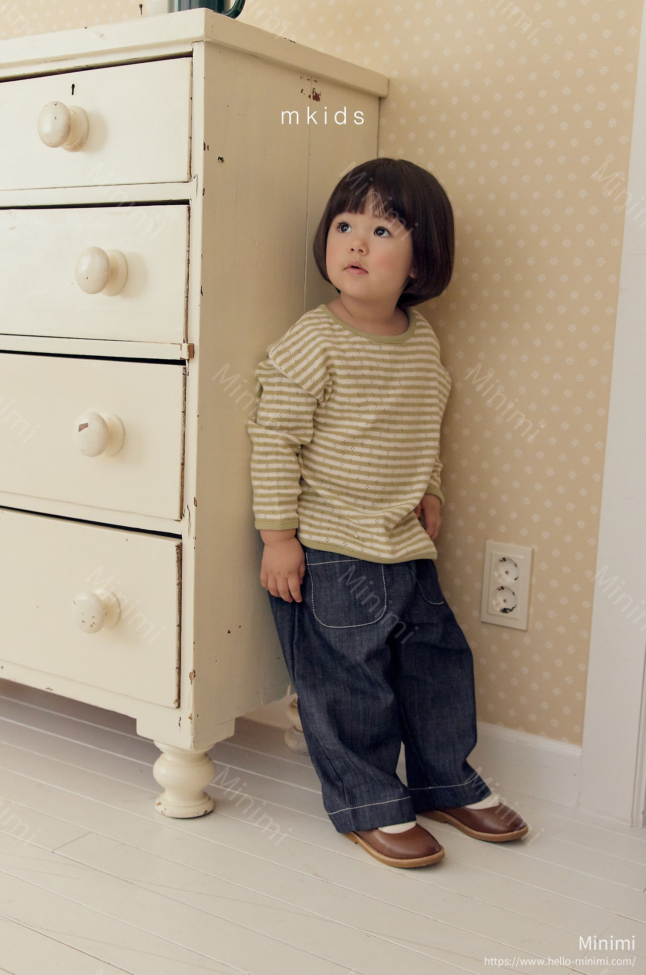 mkids Almond Pants 細節圖 12