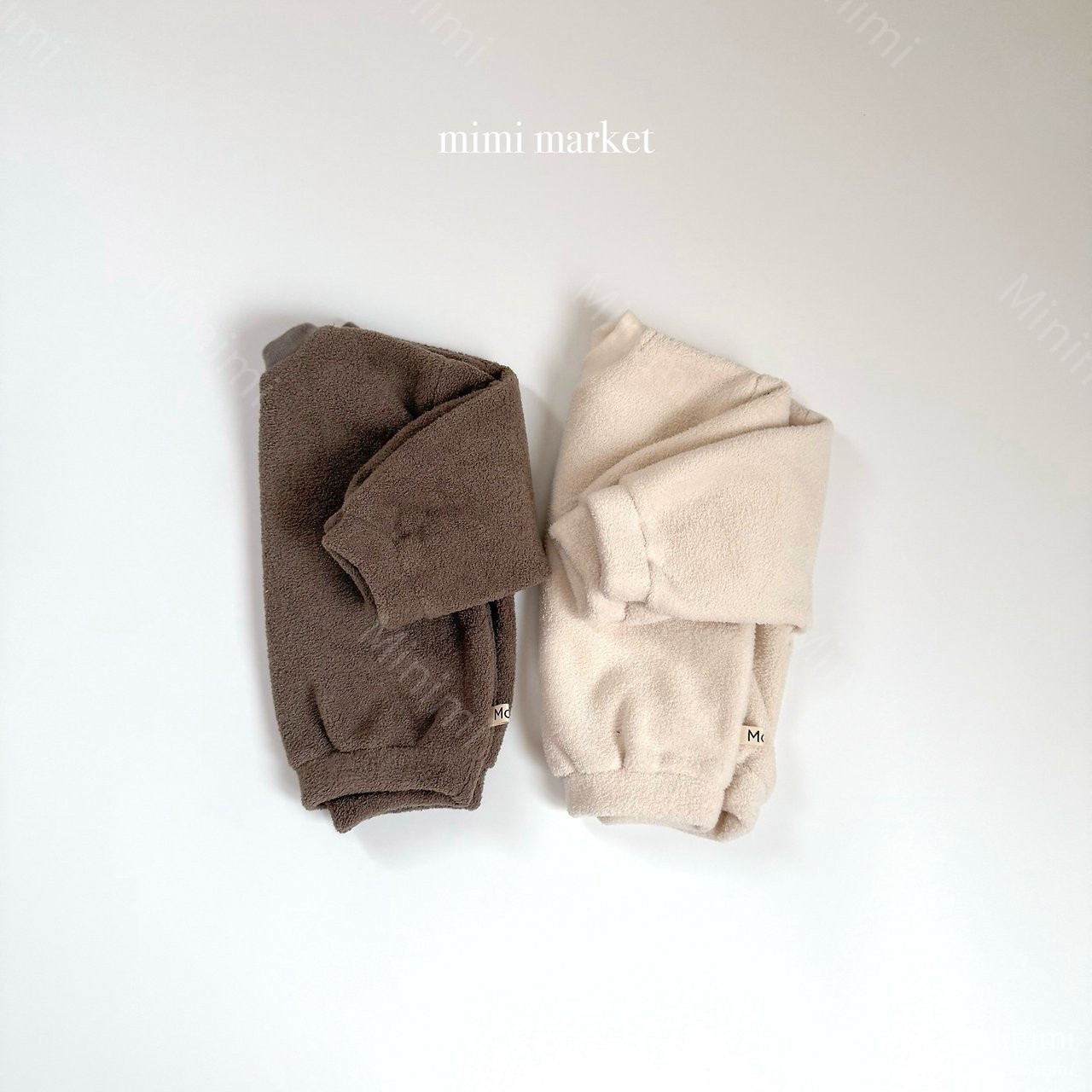 mimi-market Egg Sweatshirt 細節圖 1