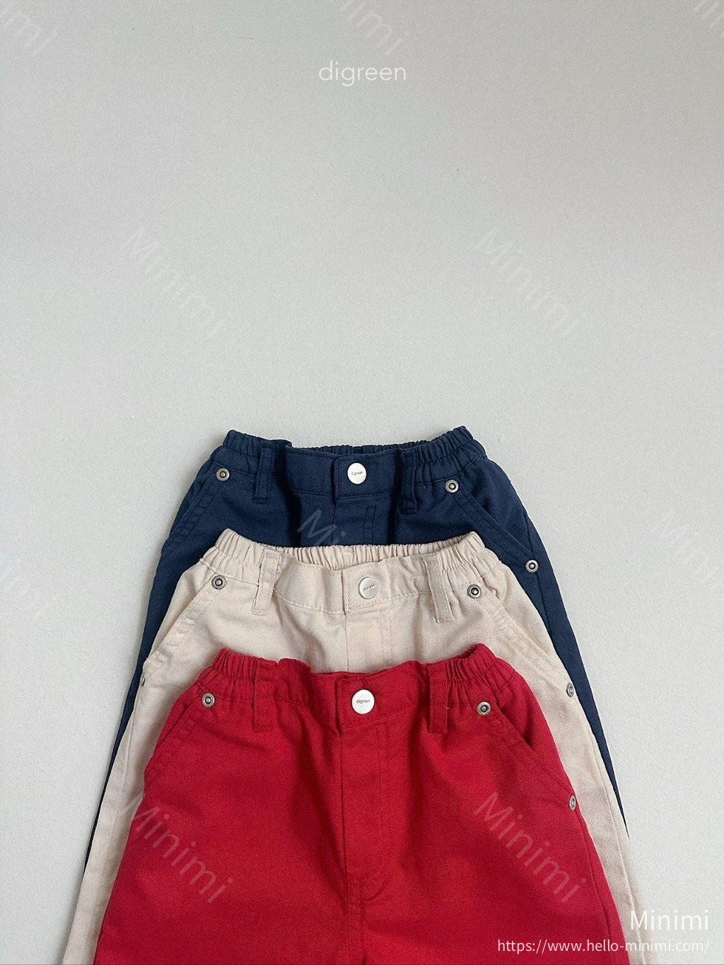digreen Beatles Pants 細節圖 4