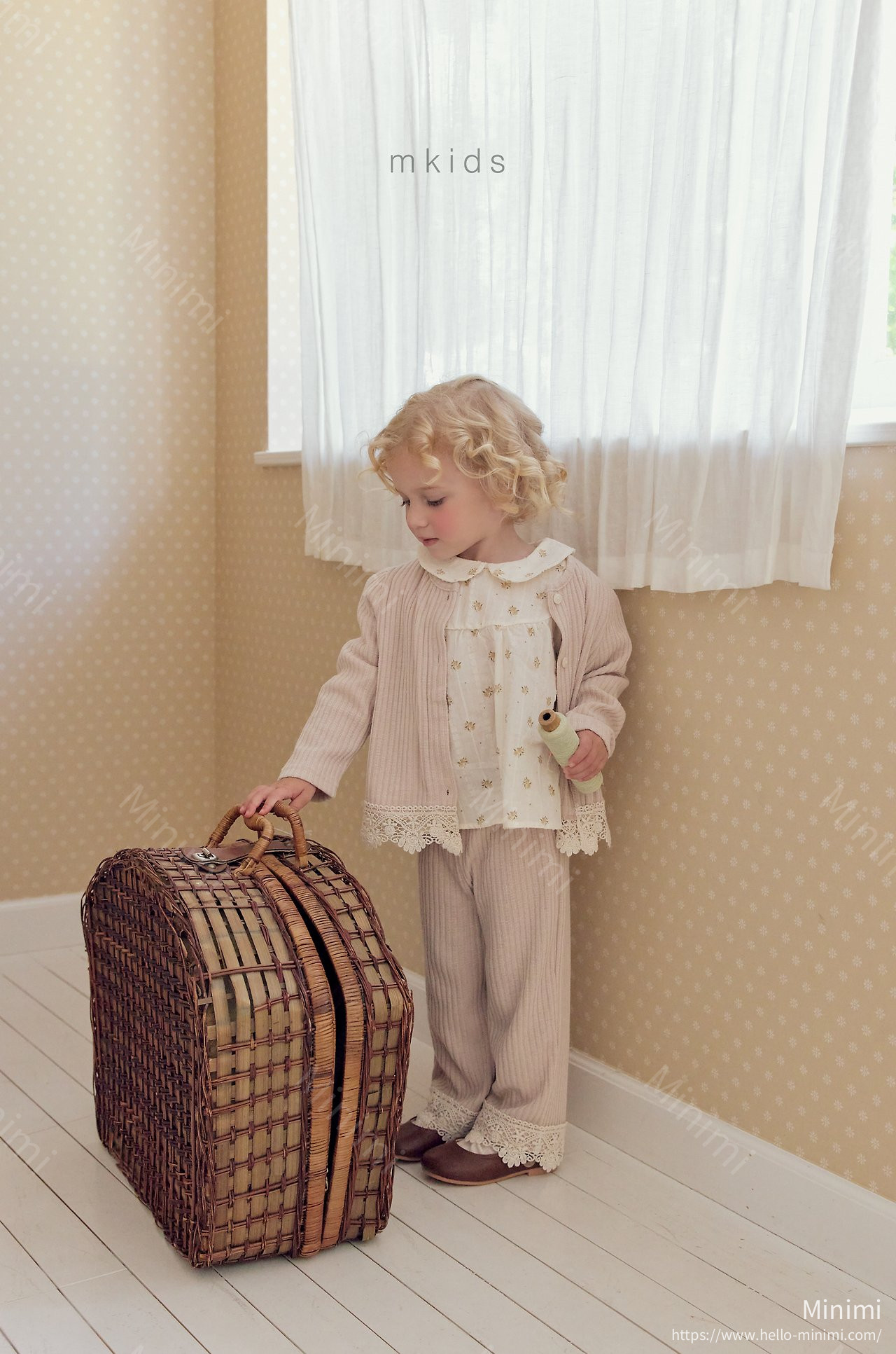 mkids Laura Cardigan 細節圖 23