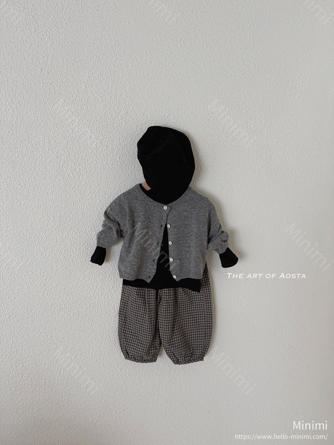 Aosta atelier Mocha Balloon Pants 細節圖 8