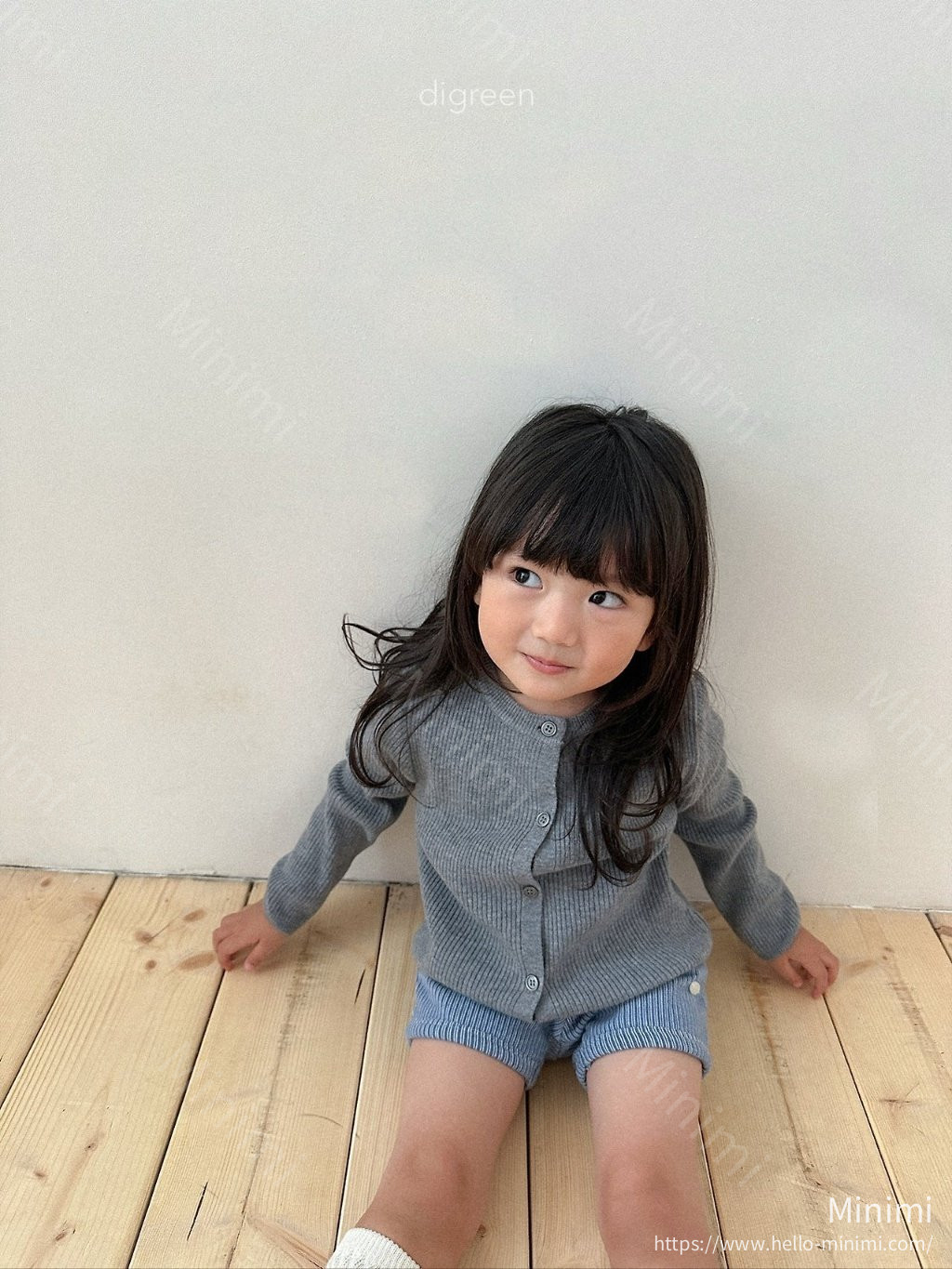 digreen Etty Short Pants 細節圖 31