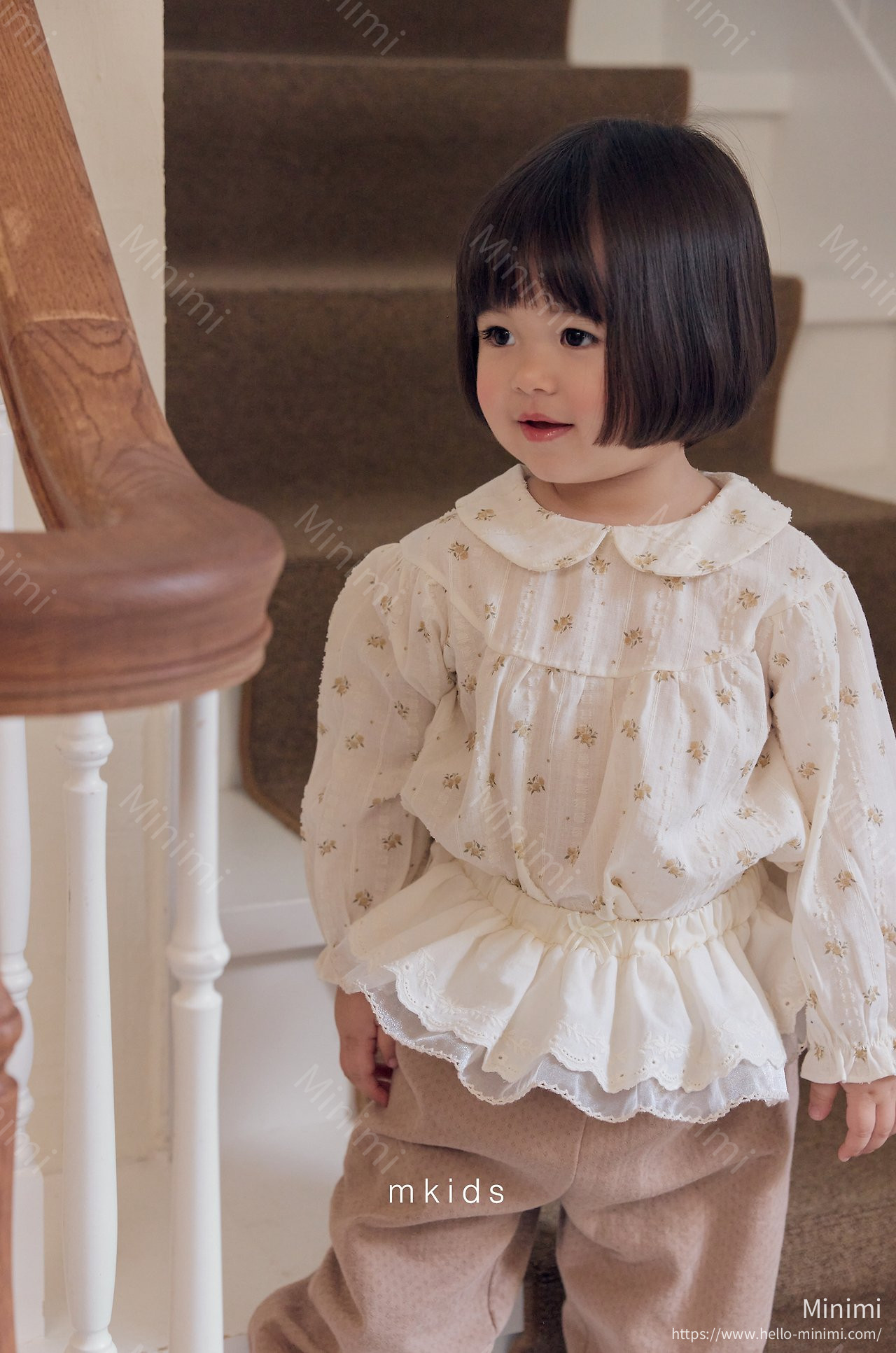 mkids Mia Lace Skirt 細節圖 16