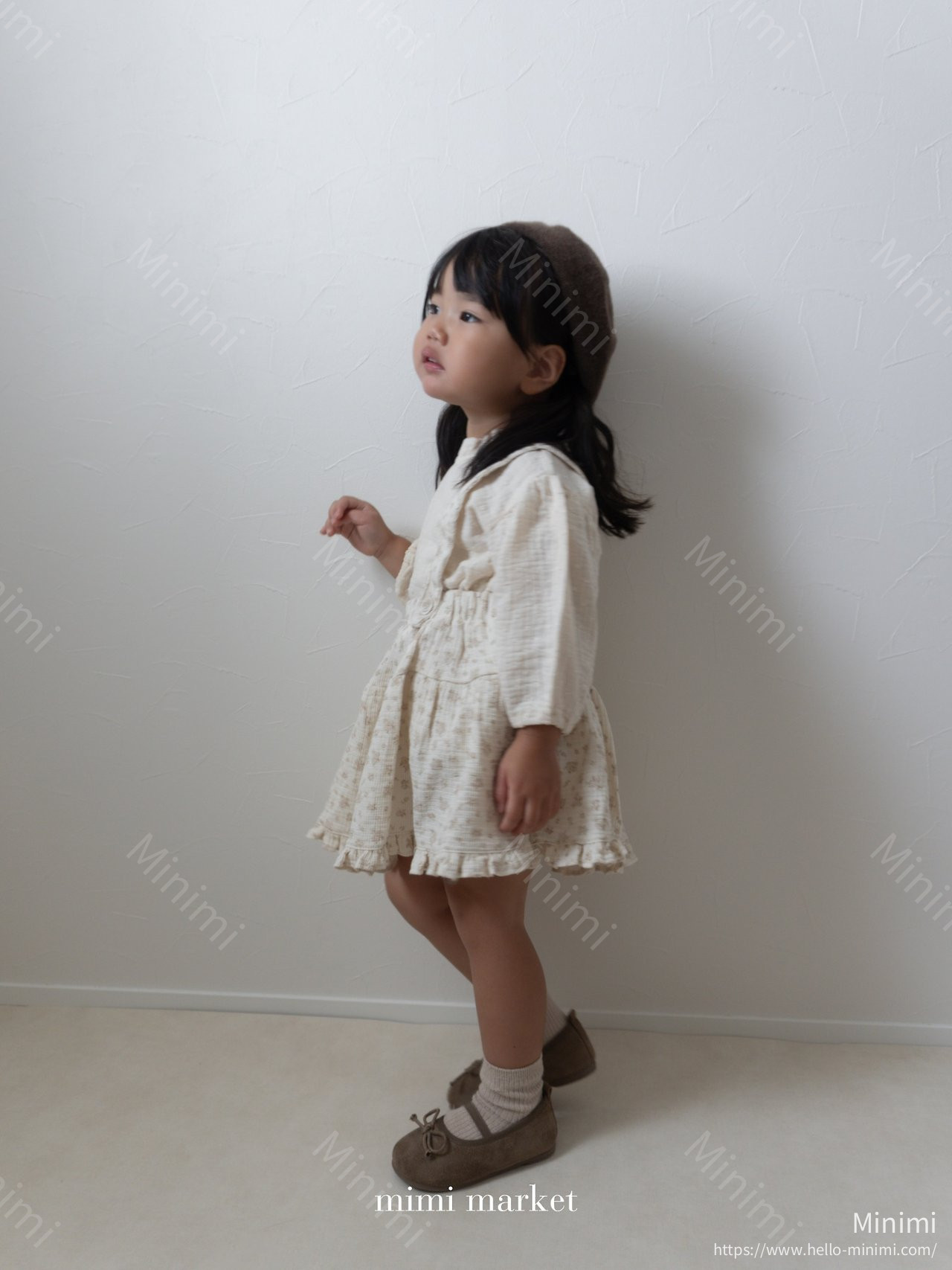 mimi-market Riri Cancan Skirt 細節圖 9