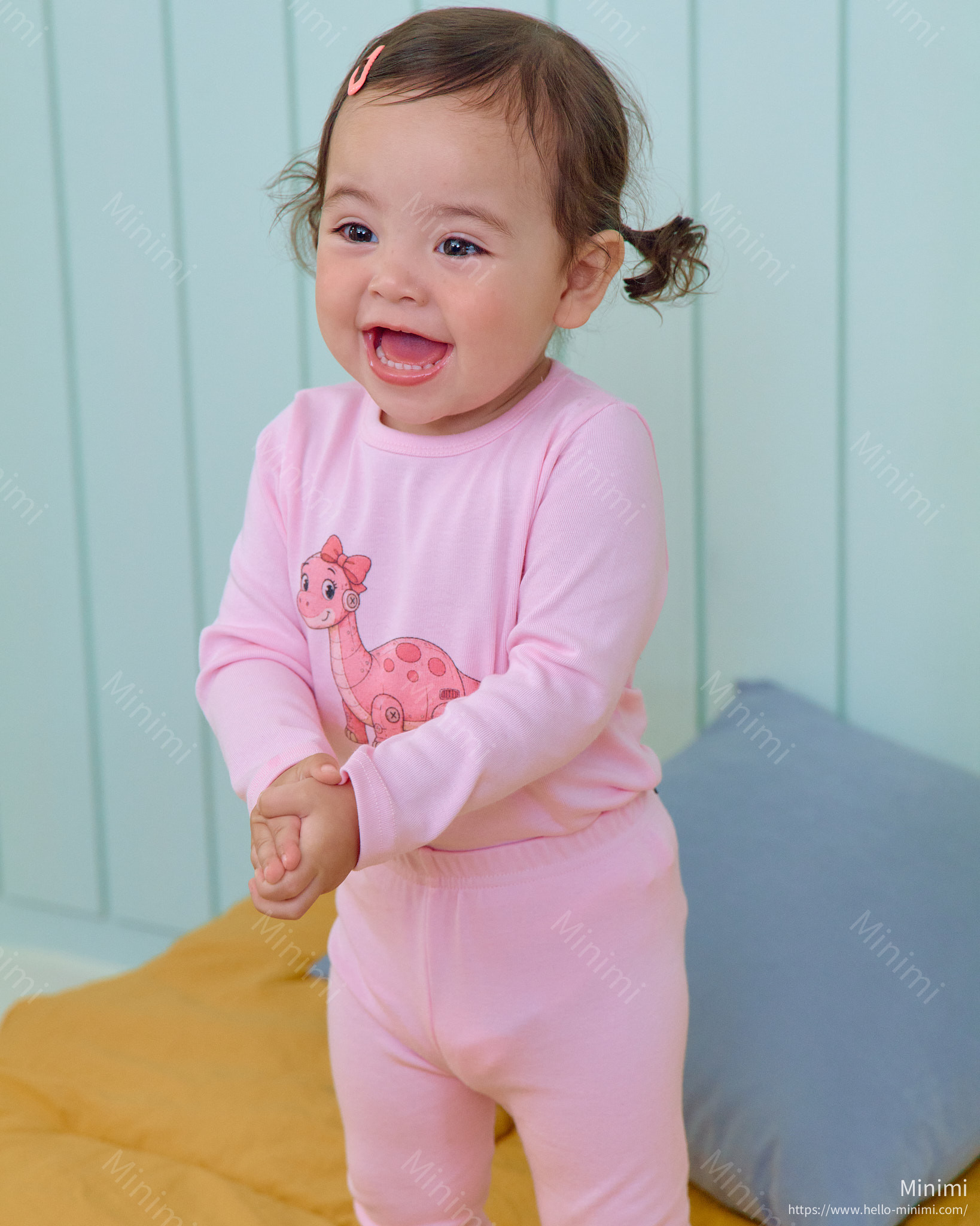 oott bebe Robot Dinosaur Loungewear 細節圖 29