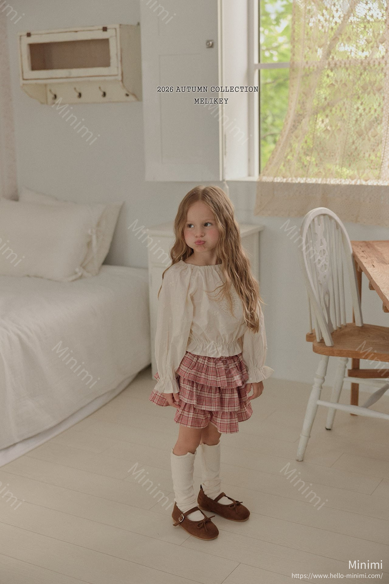 Melikey Hazel Blouse 細節圖 15