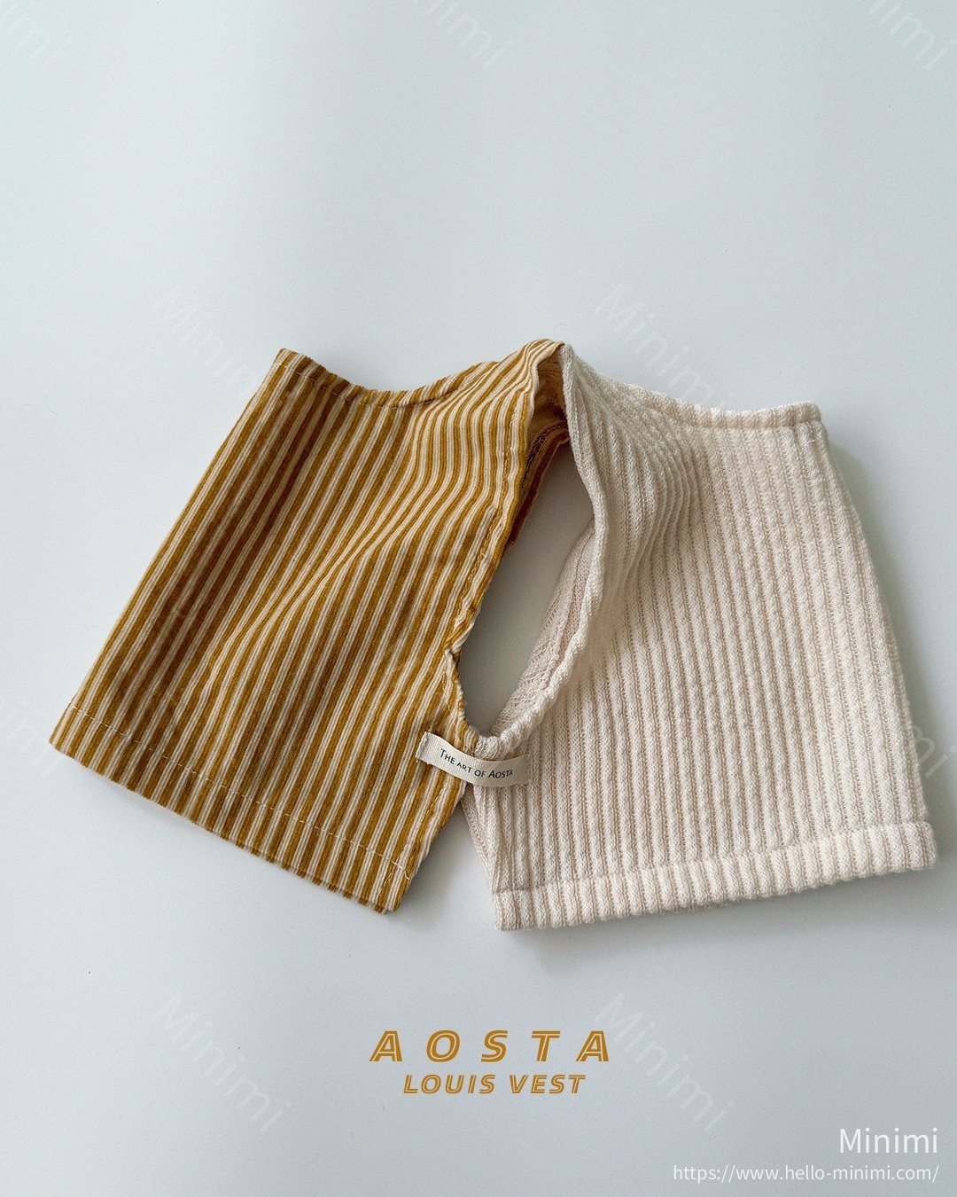 Aosta atelier Louis Vest 細節圖 24