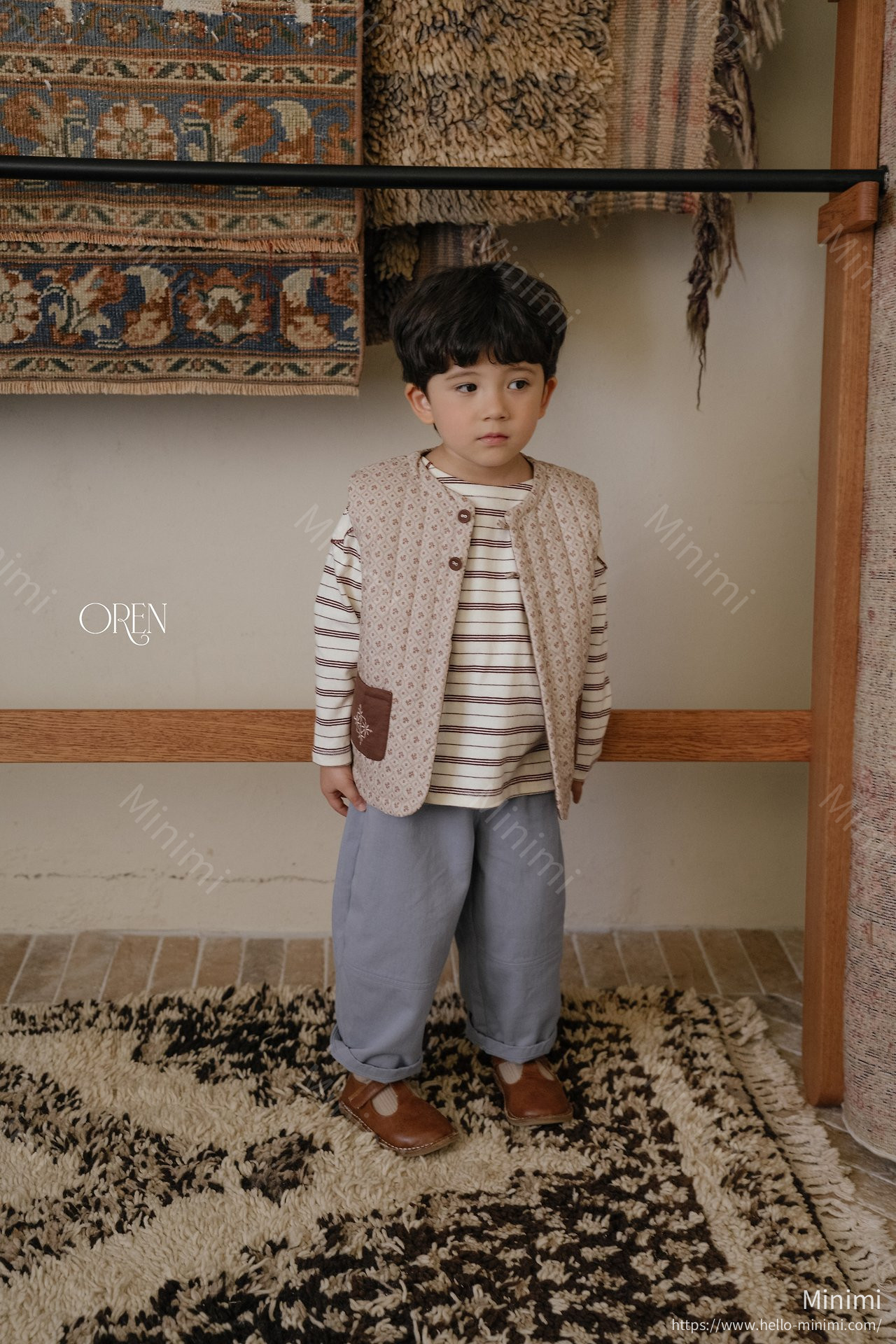 Oren Maurice Padded Vest 細節圖 24
