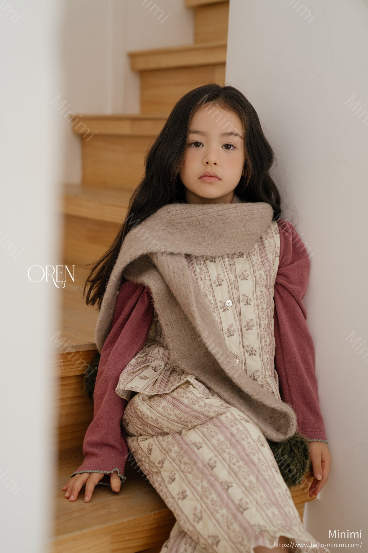 Oren Groot Vest Quilted Padding Set 細節圖 19