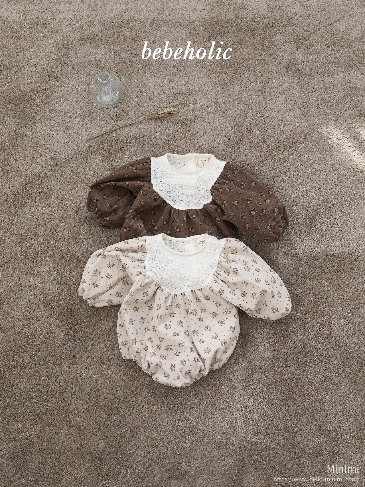 BEBEHOLIC Primrose Suit 細節圖 5