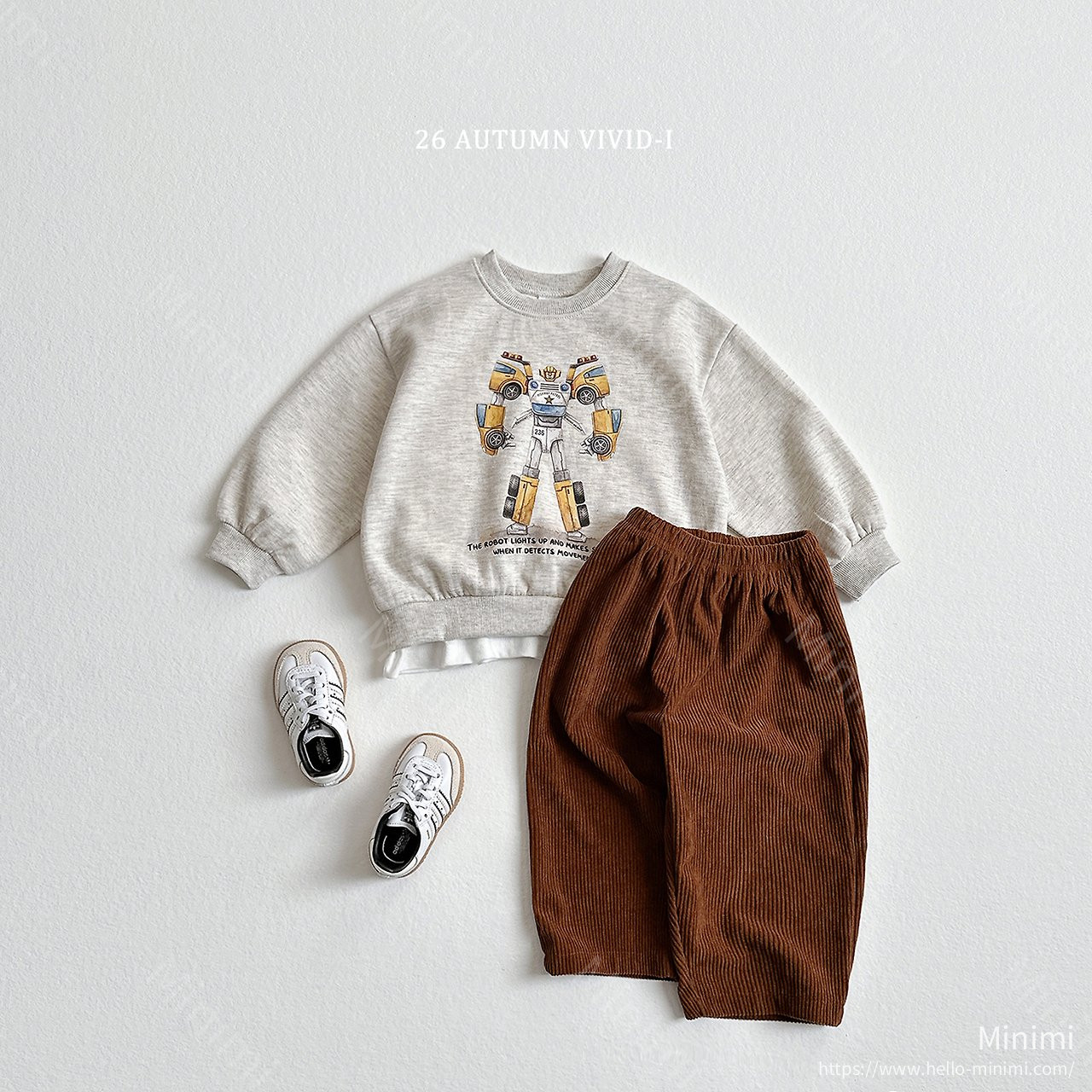 VIVID-I Corduroy Pants 細節圖 18